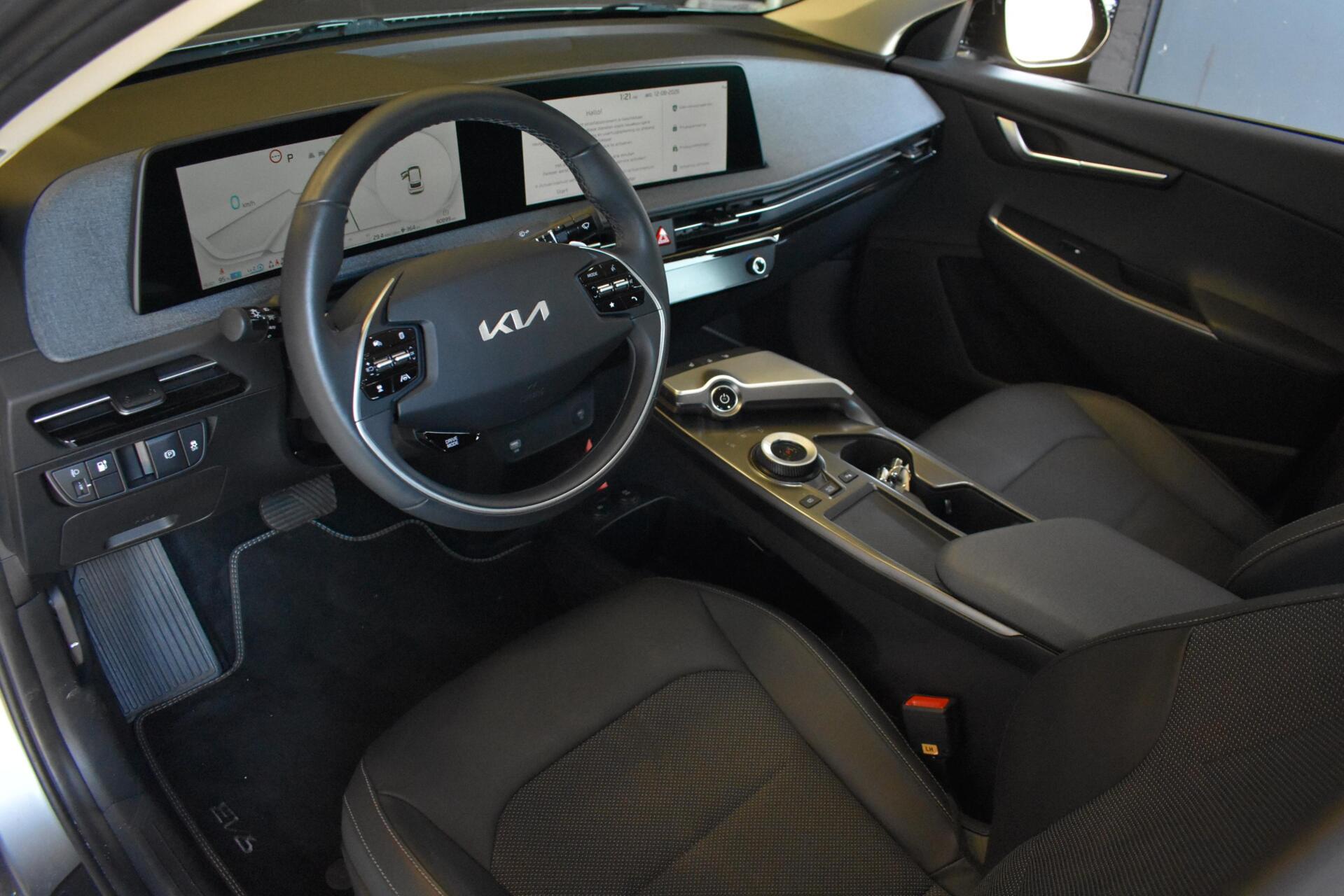 Foto van Kia Ev6