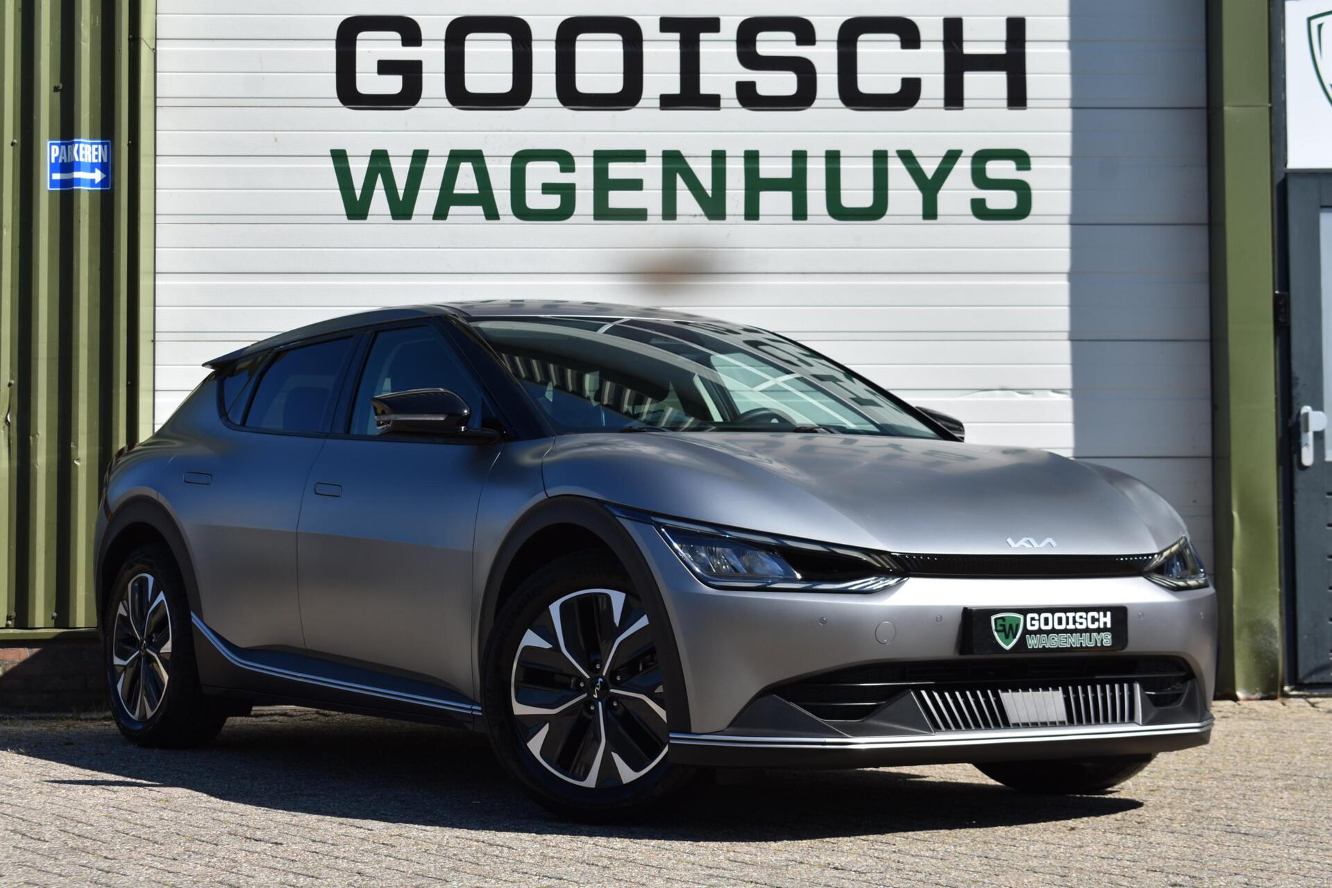Foto van Kia Ev6
