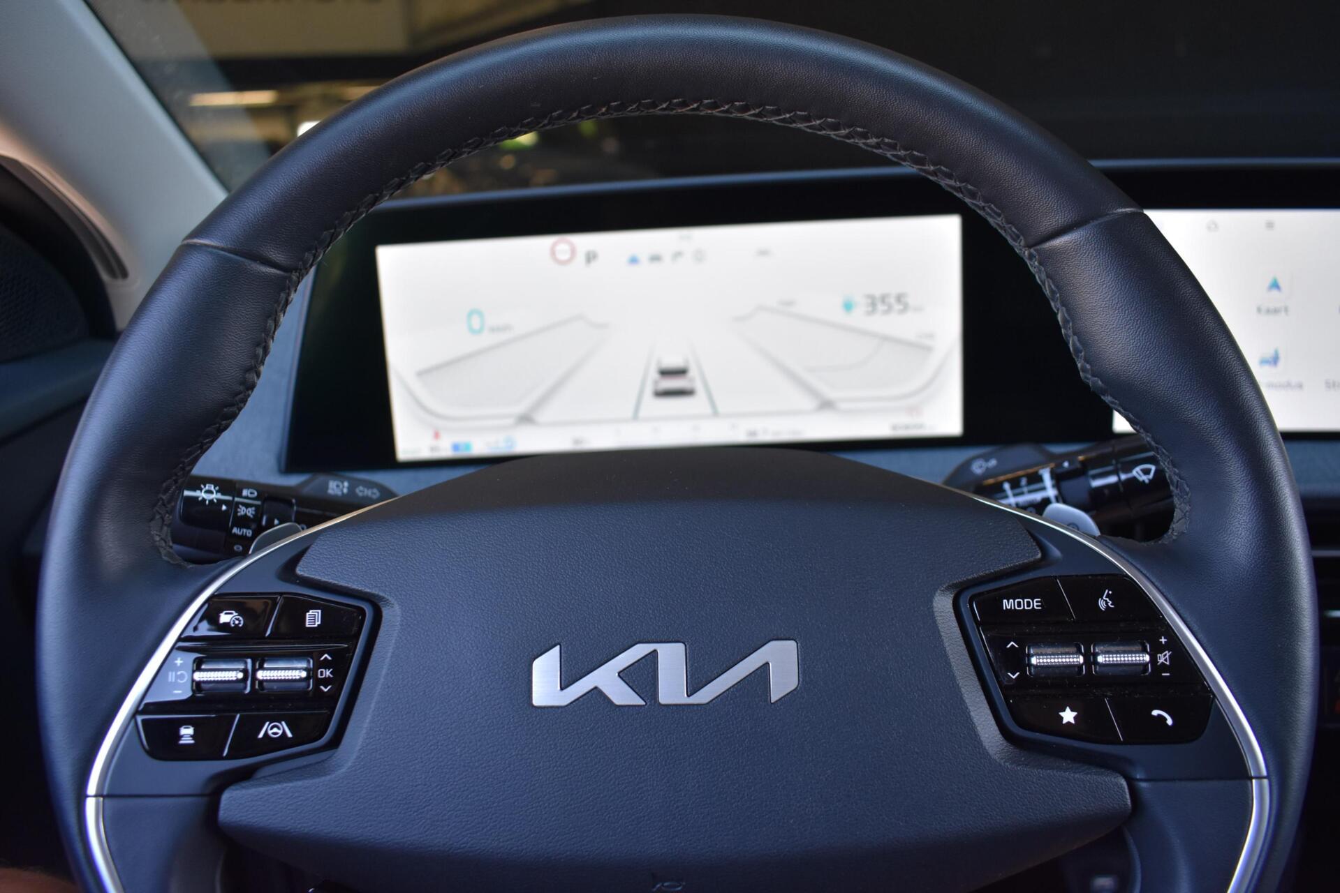 Foto van Kia Ev6