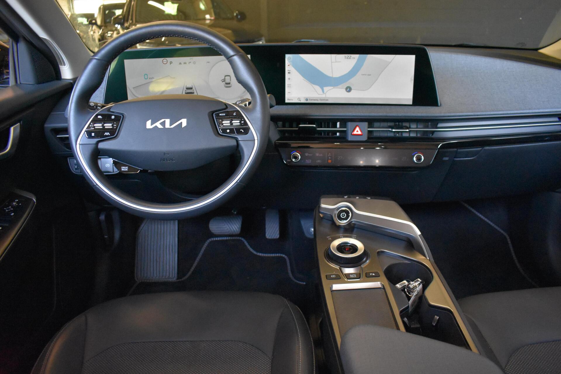 Foto van Kia Ev6