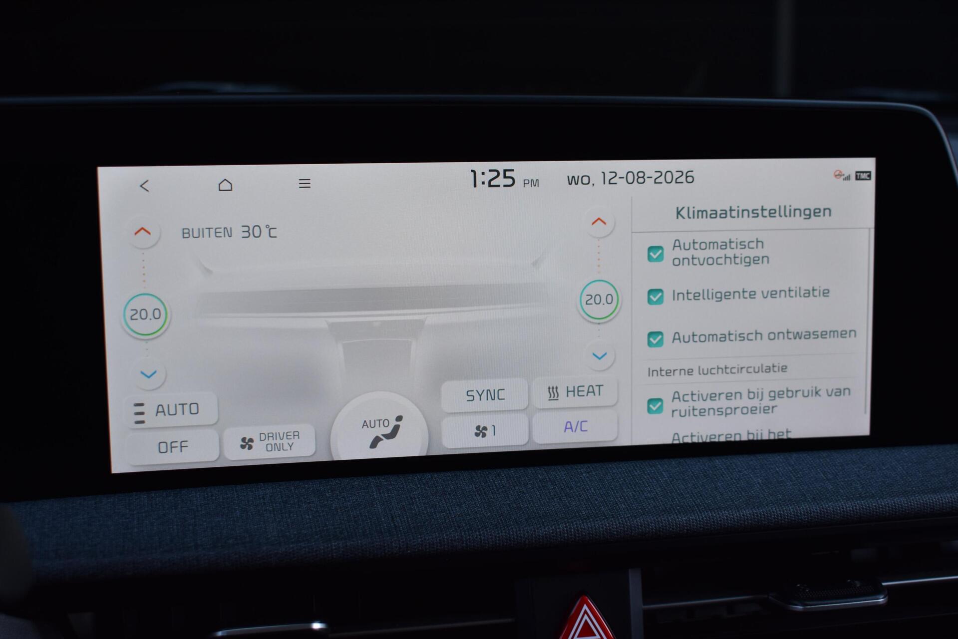 Foto van Kia Ev6