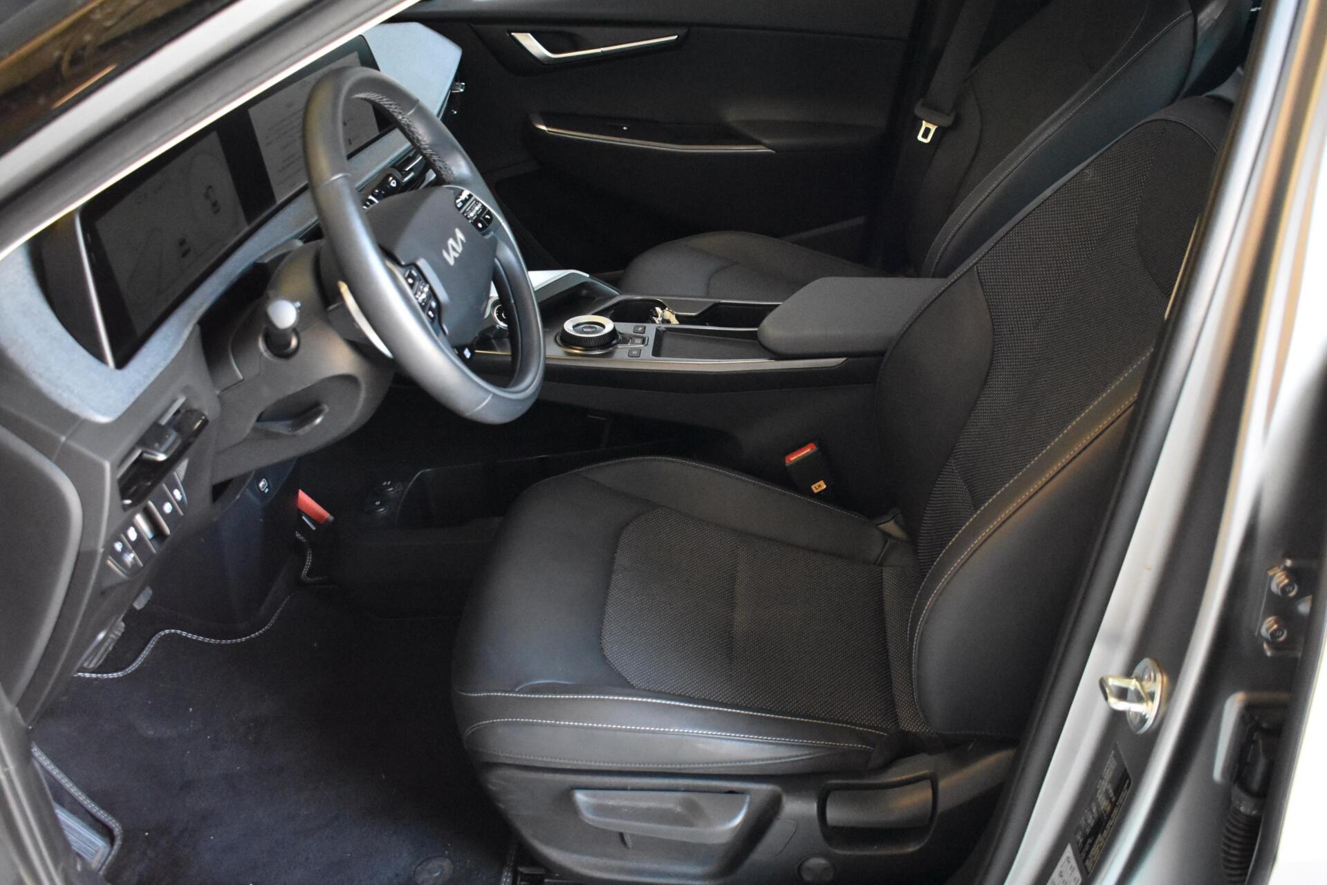 Foto van Kia Ev6