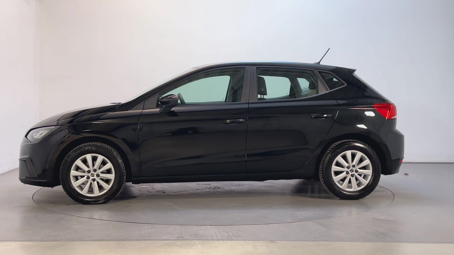Foto van Seat Ibiza