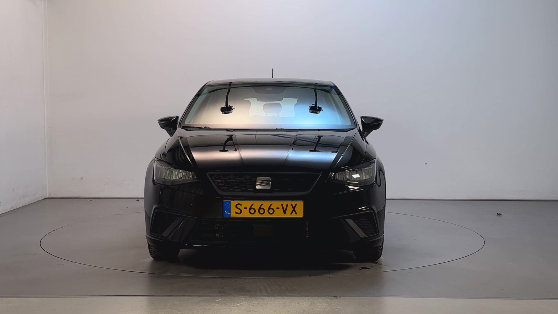Foto van Seat Ibiza