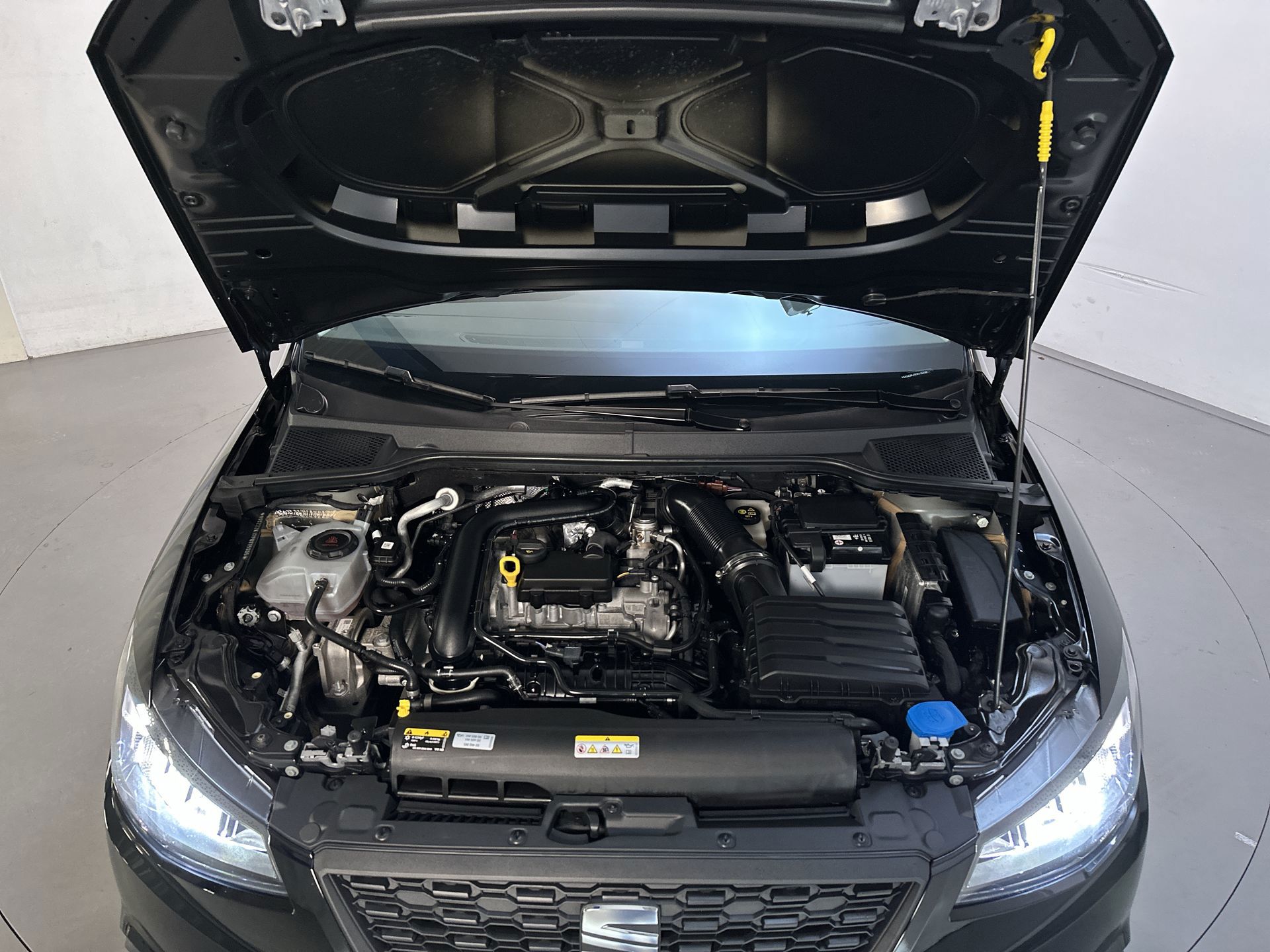 Foto van Seat Ibiza