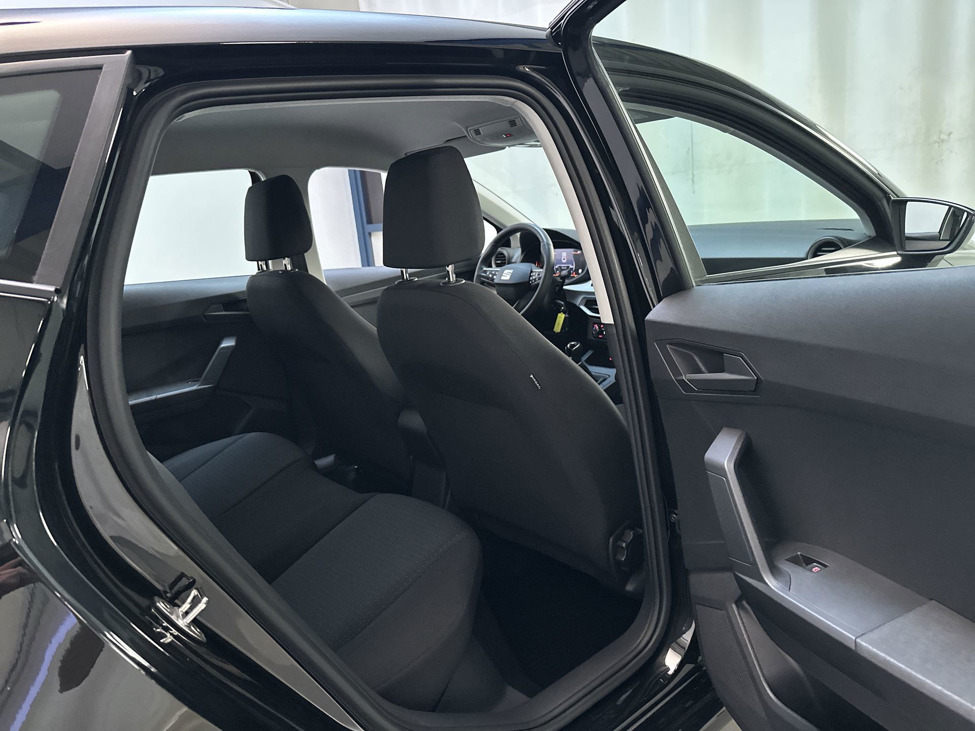 Foto van Seat Ibiza