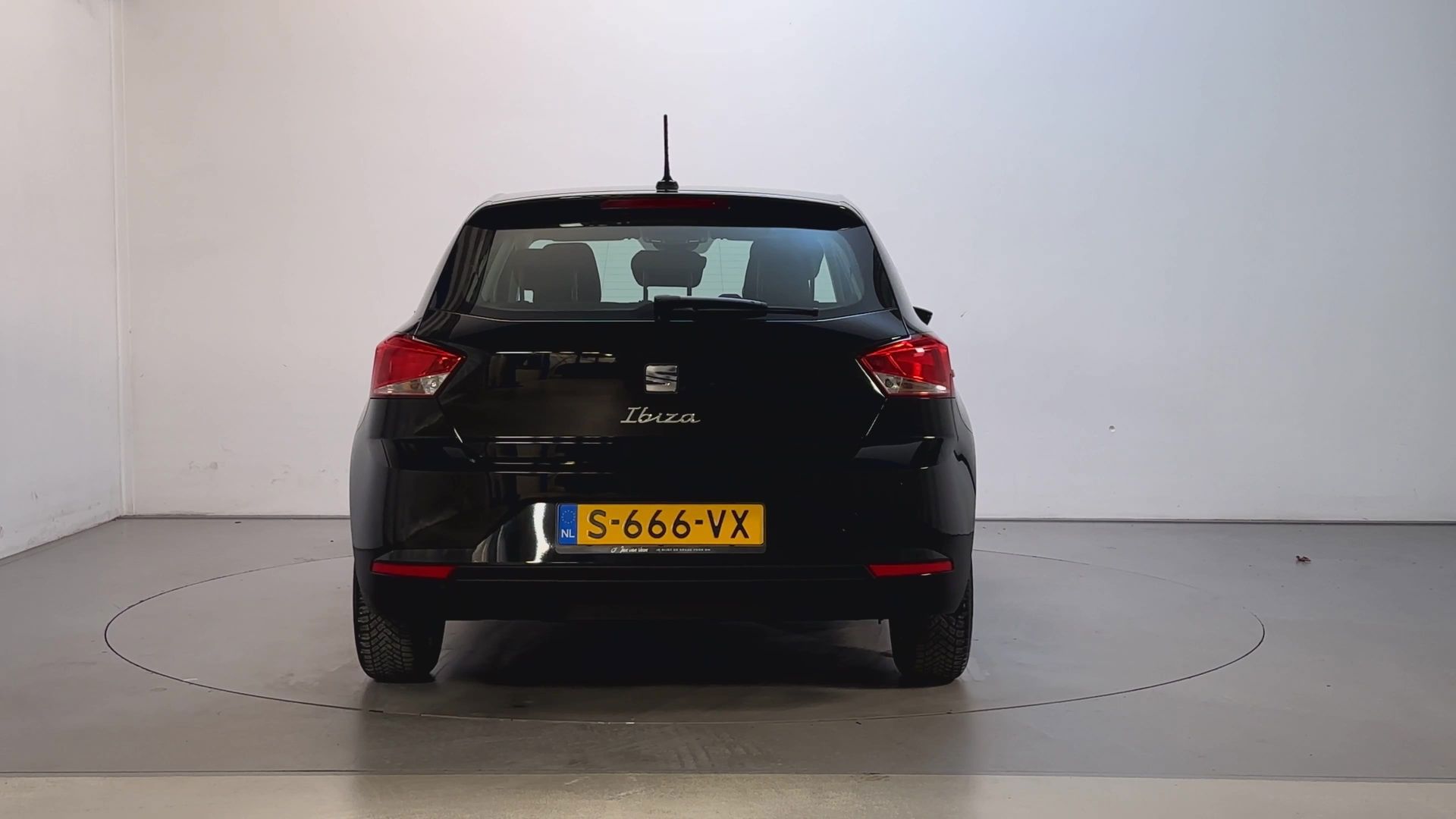 Foto van Seat Ibiza