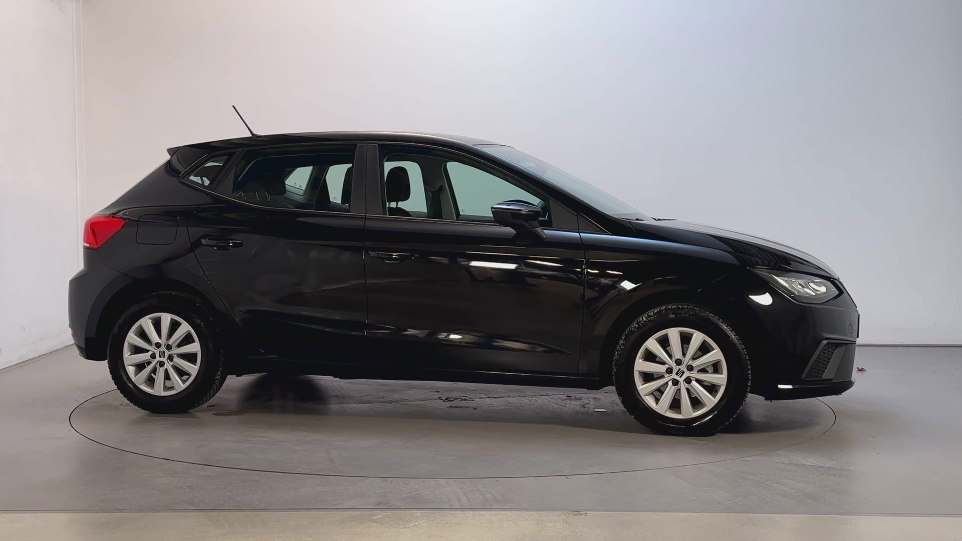Foto van Seat Ibiza