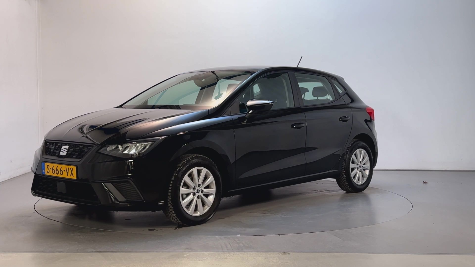 Foto van Seat Ibiza