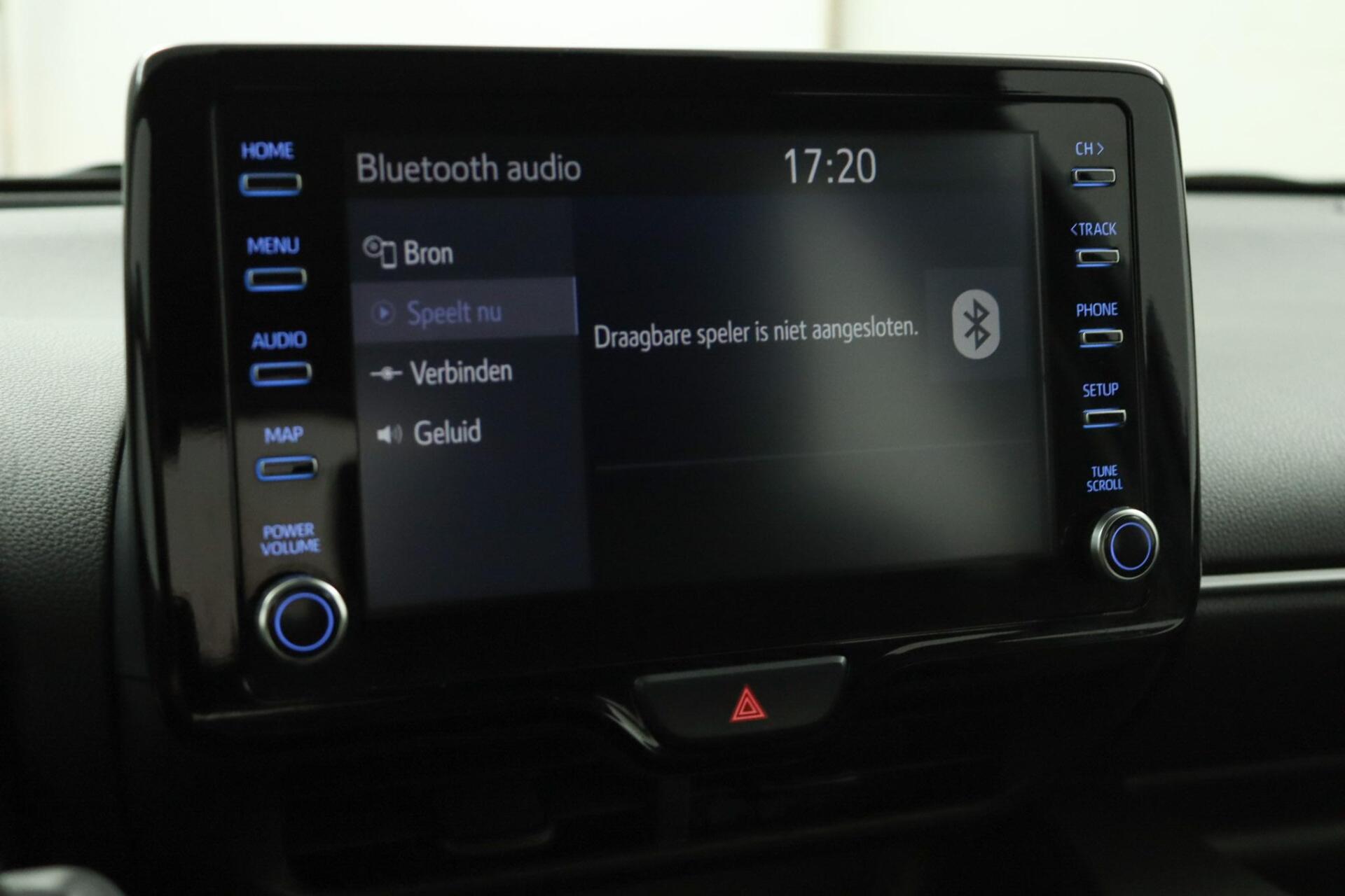 Foto van Mazda Mazda2 Hybrid