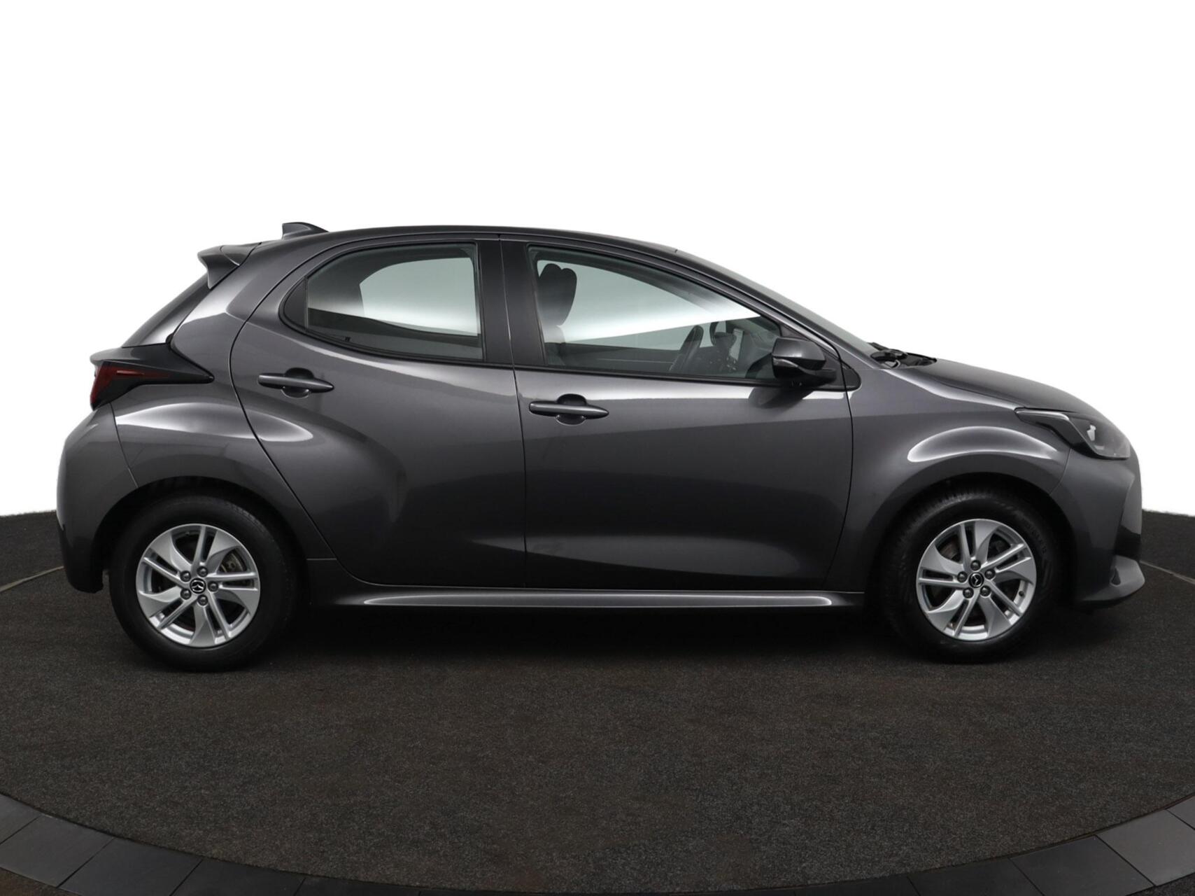 Foto van Mazda Mazda2 Hybrid