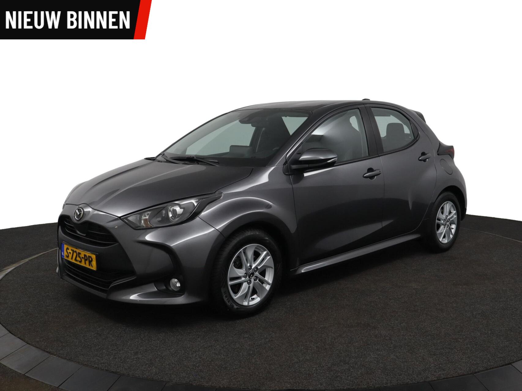 Mazda Mazda2 Hybrid 1.5 Agile AUTOMAAT - CAMERA - STUURVERWARMING 2023 - voorkant