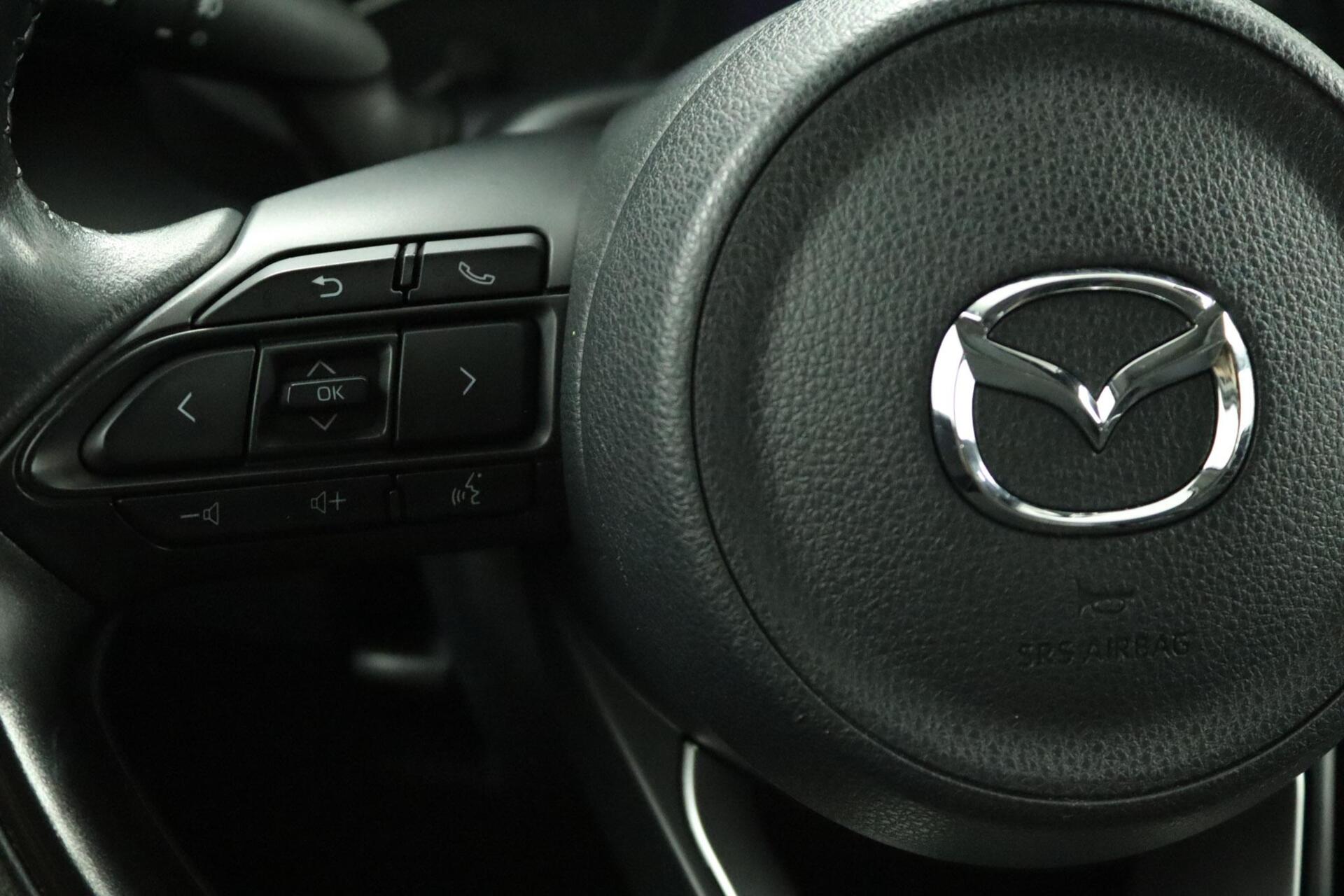 Foto van Mazda Mazda2 Hybrid