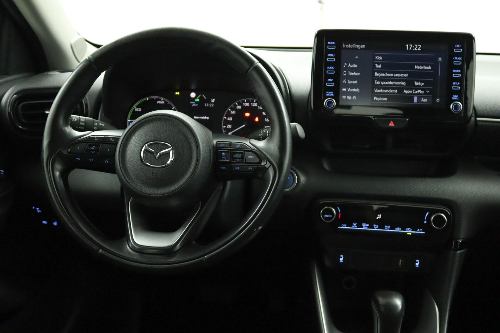 Foto van Mazda Mazda2 Hybrid