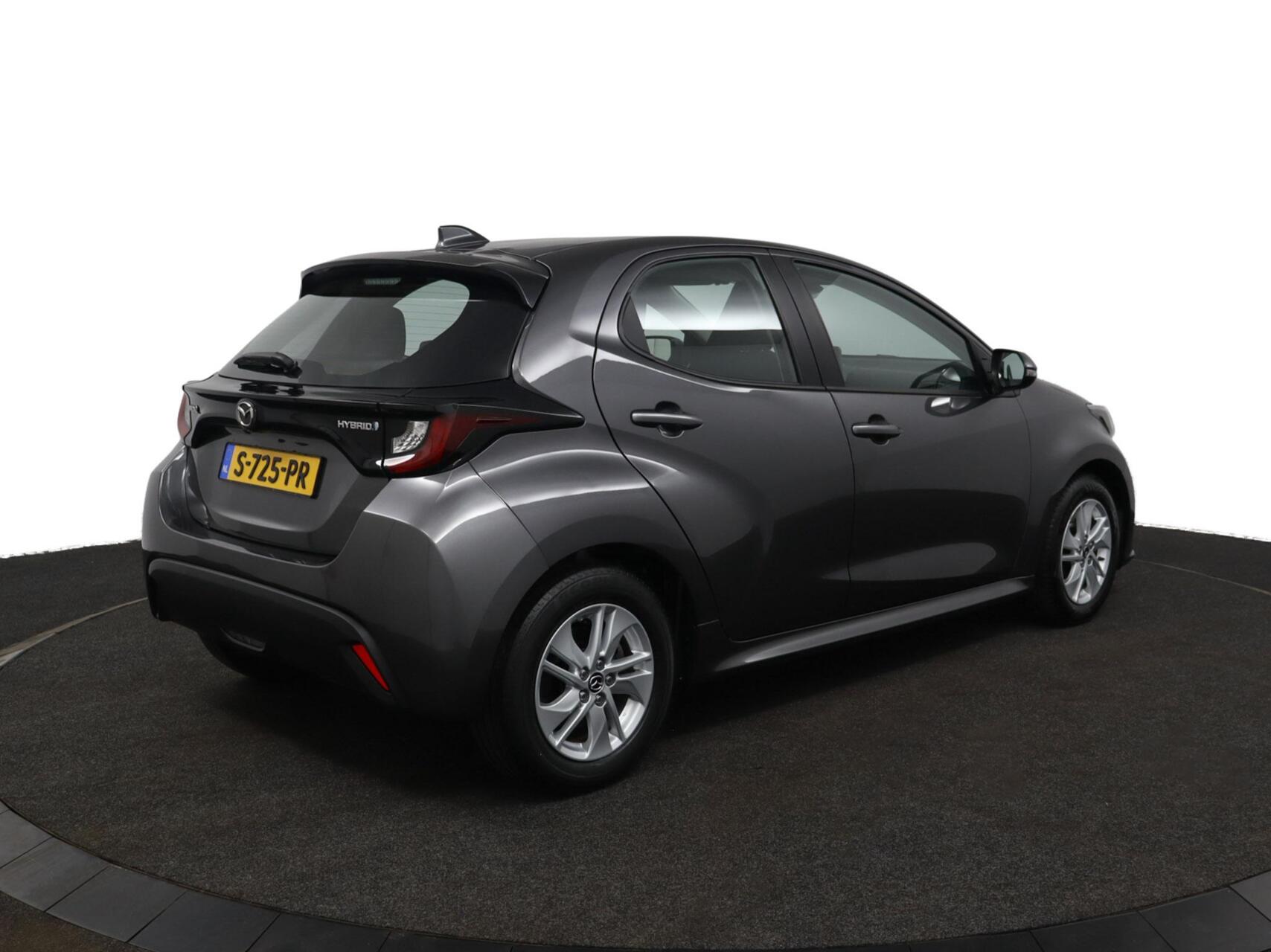 Foto van Mazda Mazda2 Hybrid