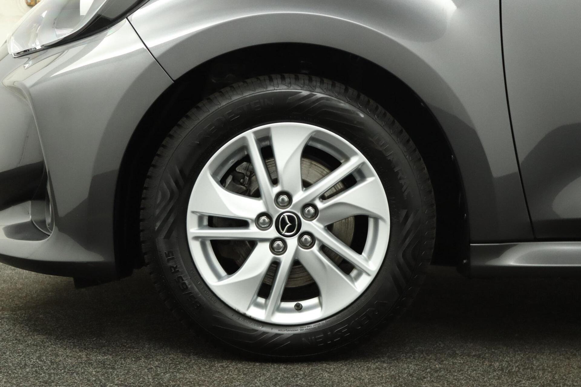 Foto van Mazda Mazda2 Hybrid