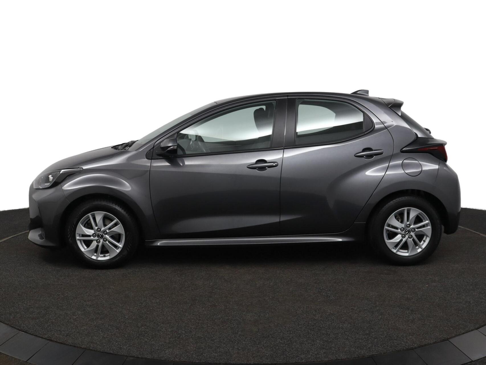 Foto van Mazda Mazda2 Hybrid