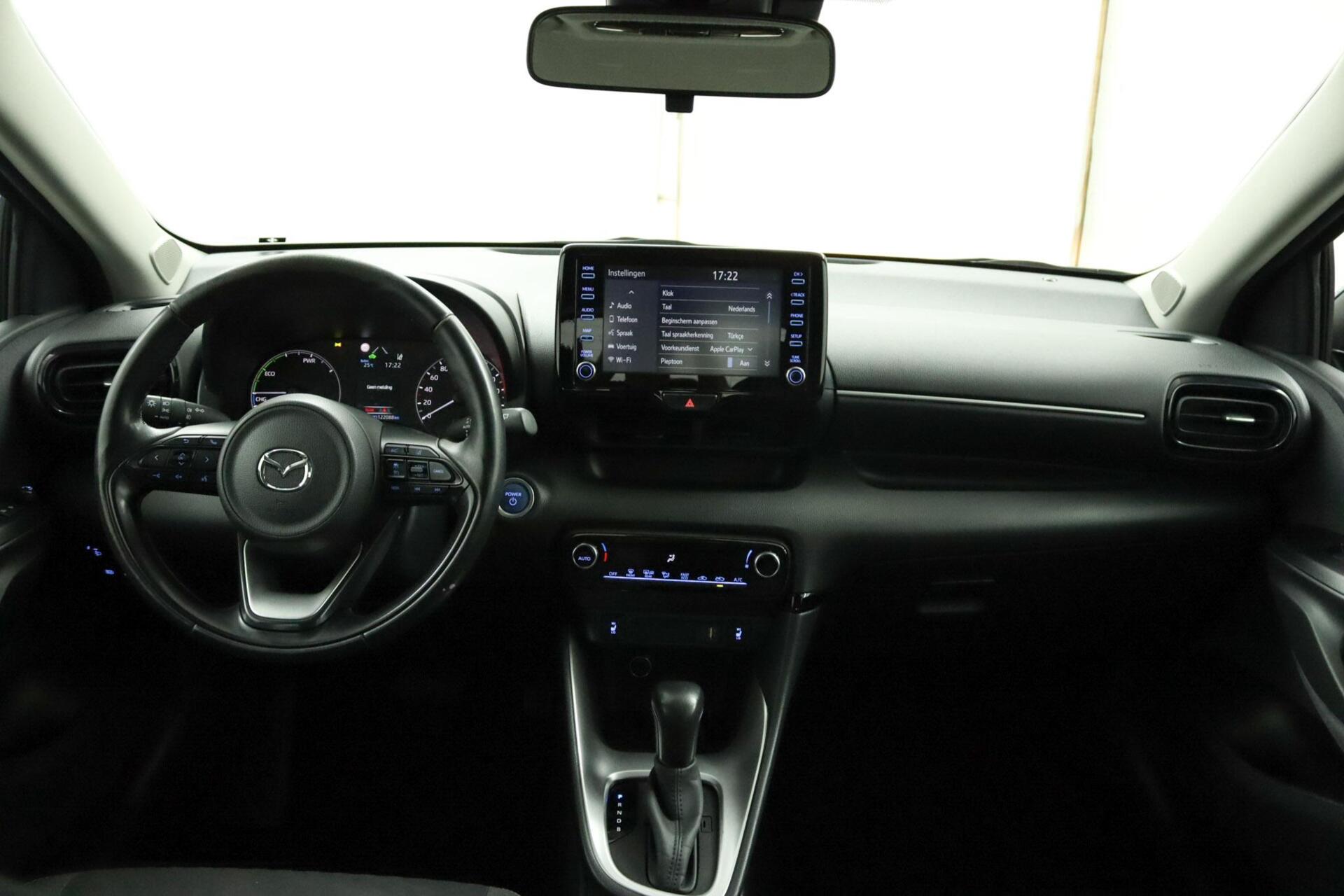 Foto van Mazda Mazda2 Hybrid
