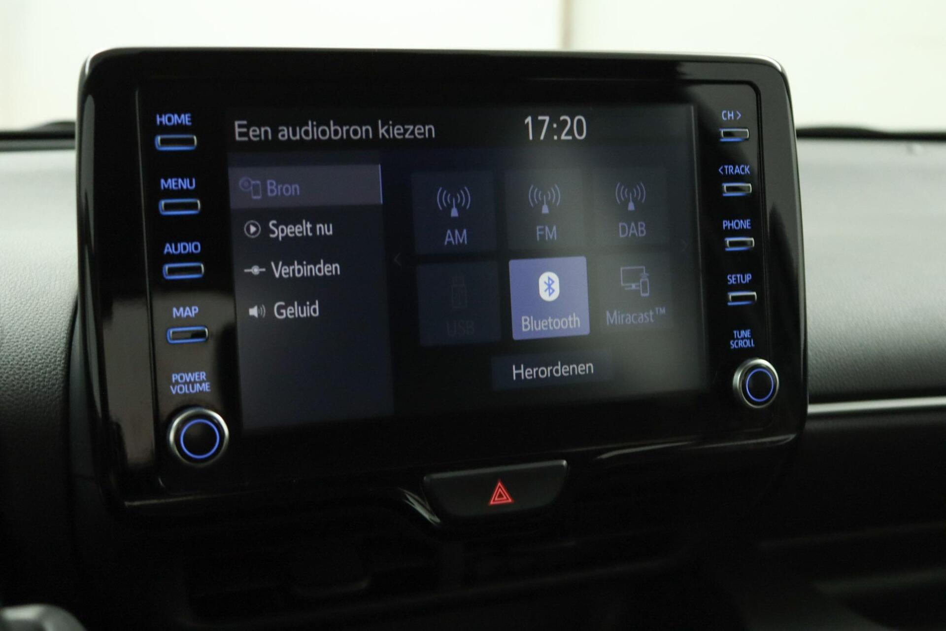 Foto van Mazda Mazda2 Hybrid
