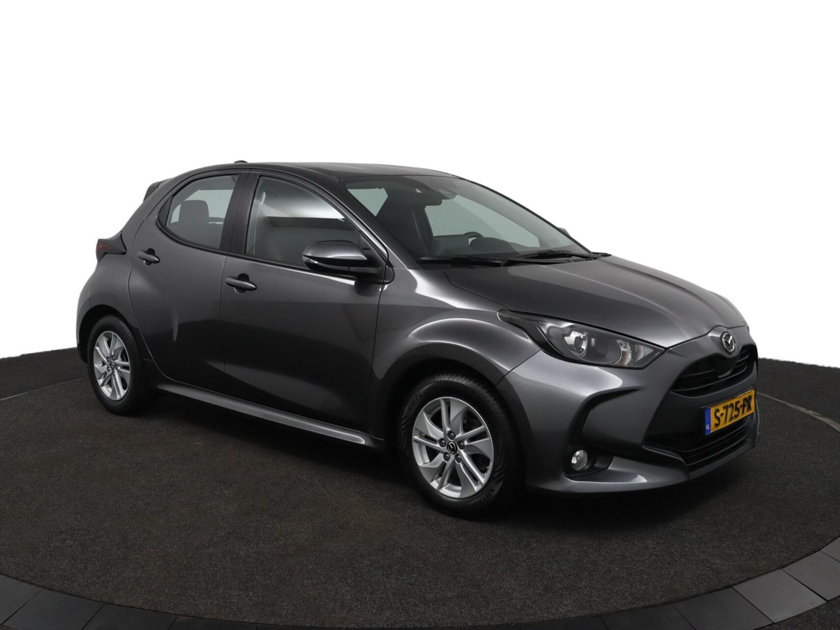 Foto van Mazda Mazda2 Hybrid