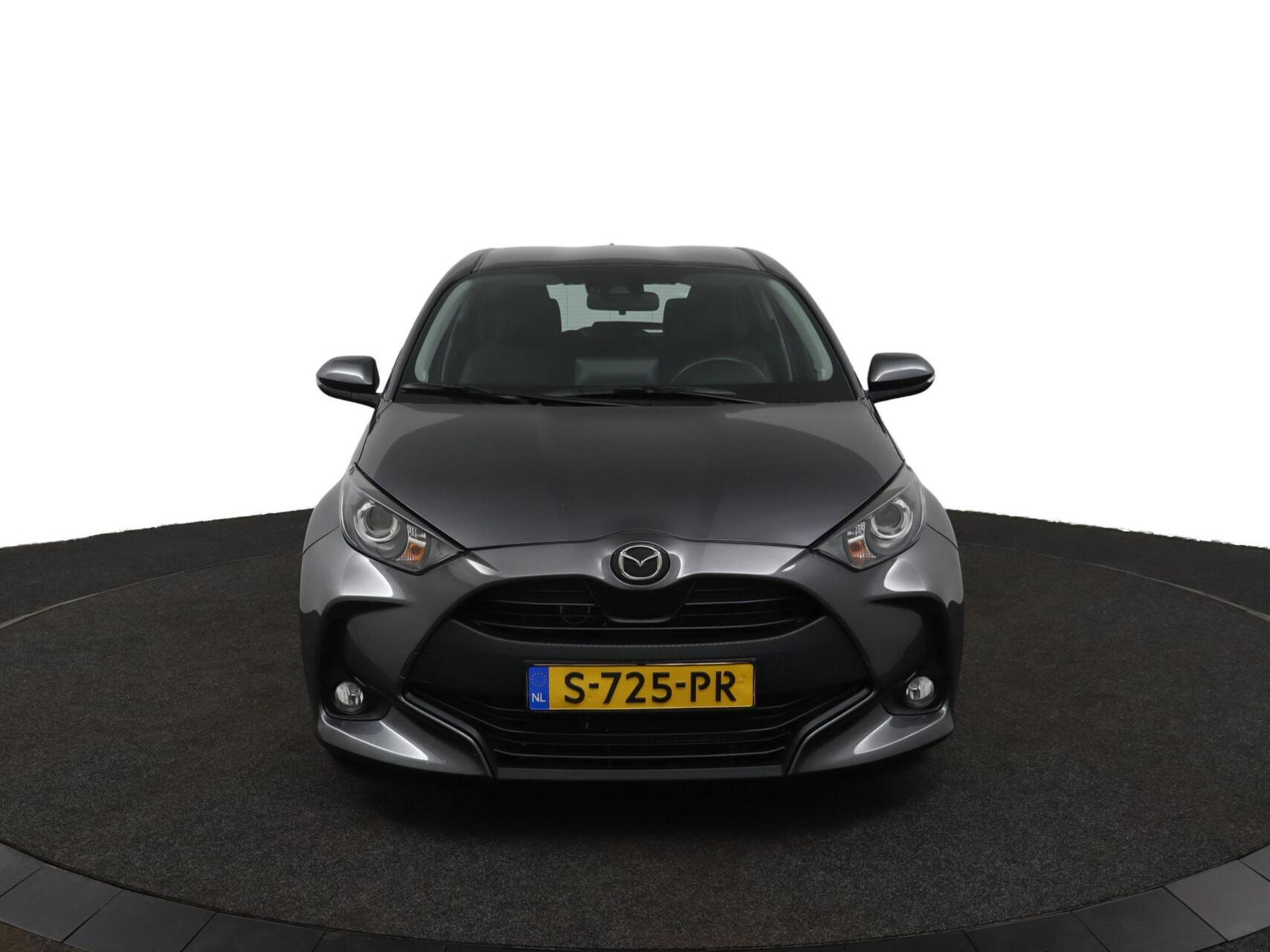 Foto van Mazda Mazda2 Hybrid