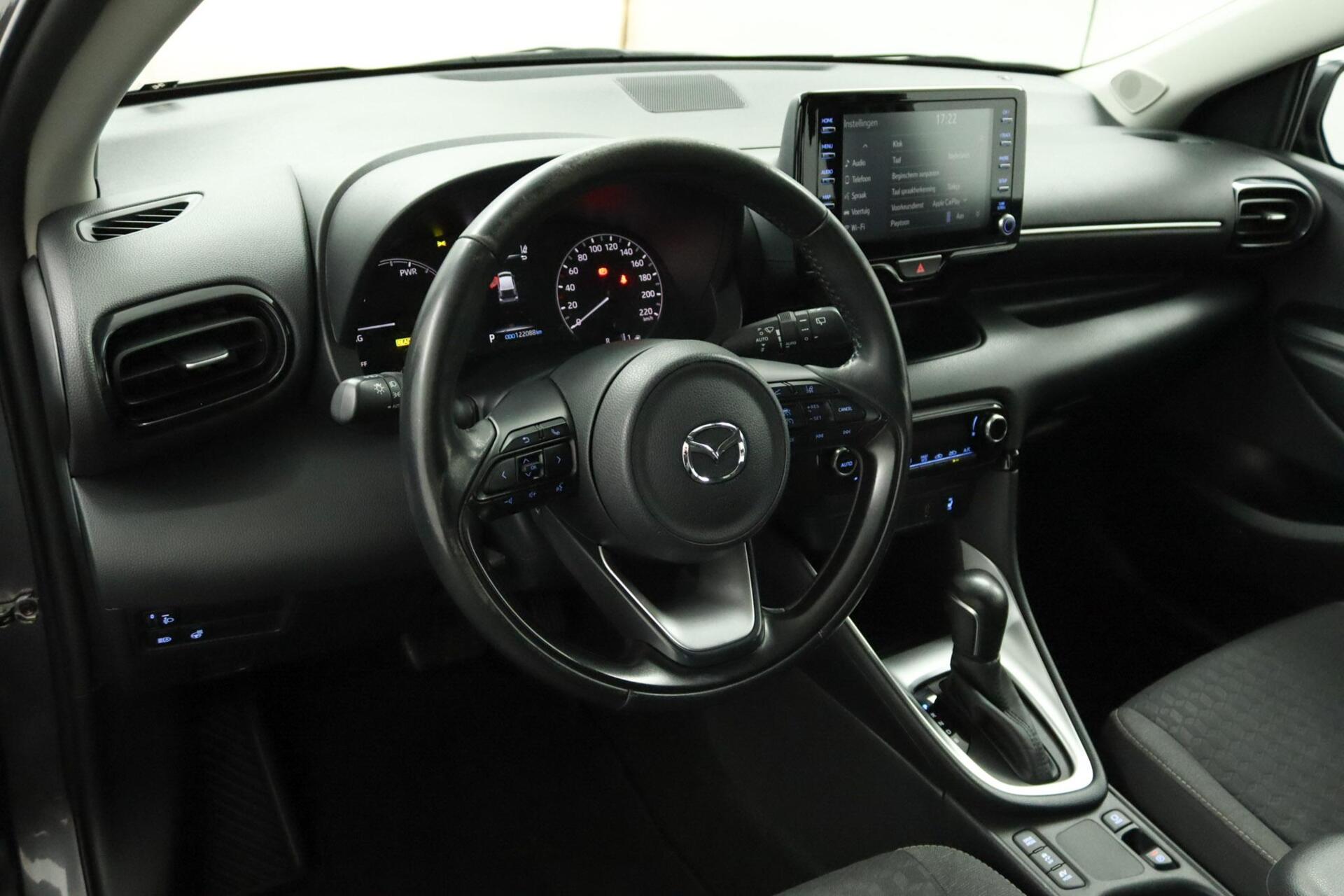 Foto van Mazda Mazda2 Hybrid