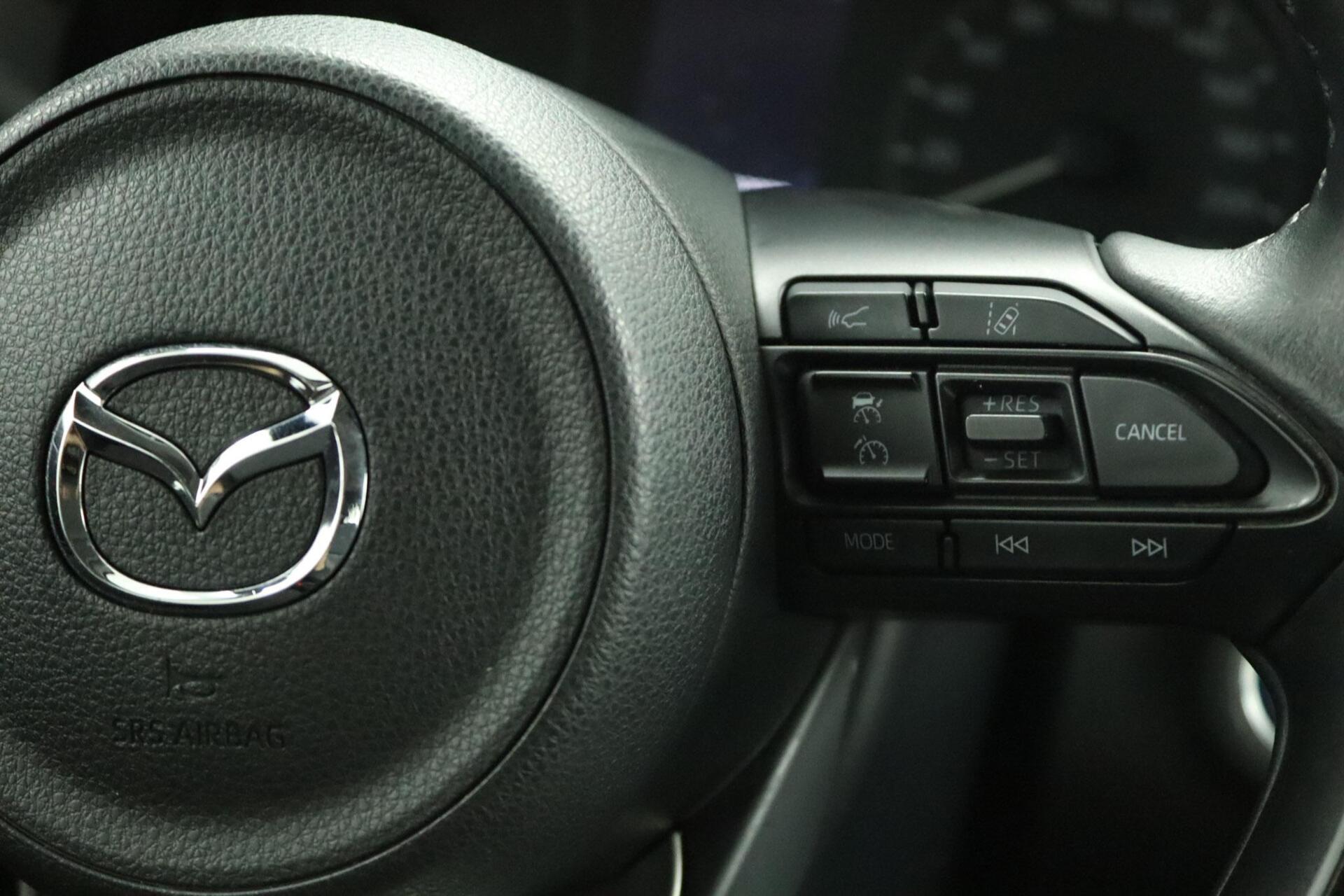 Foto van Mazda Mazda2 Hybrid