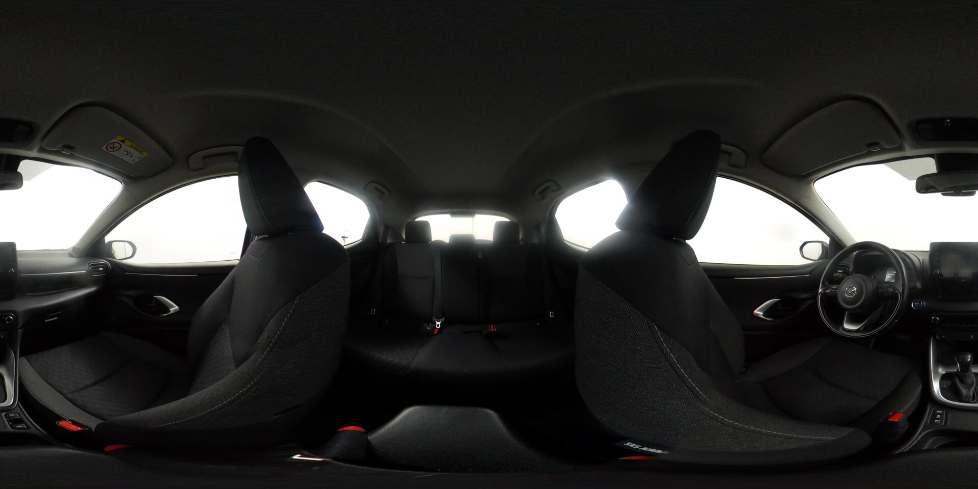 Foto van Mazda Mazda2 Hybrid