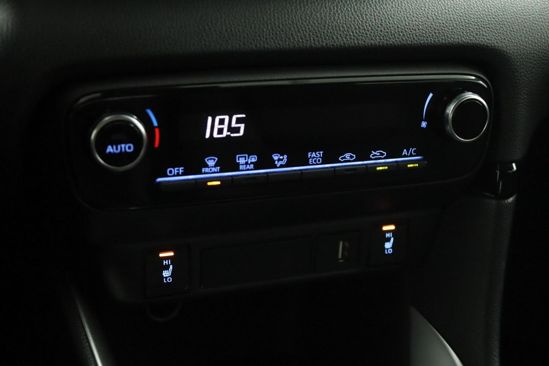 Foto van Mazda Mazda2 Hybrid