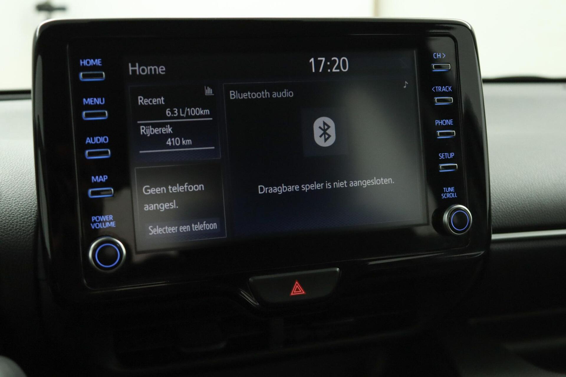 Foto van Mazda Mazda2 Hybrid