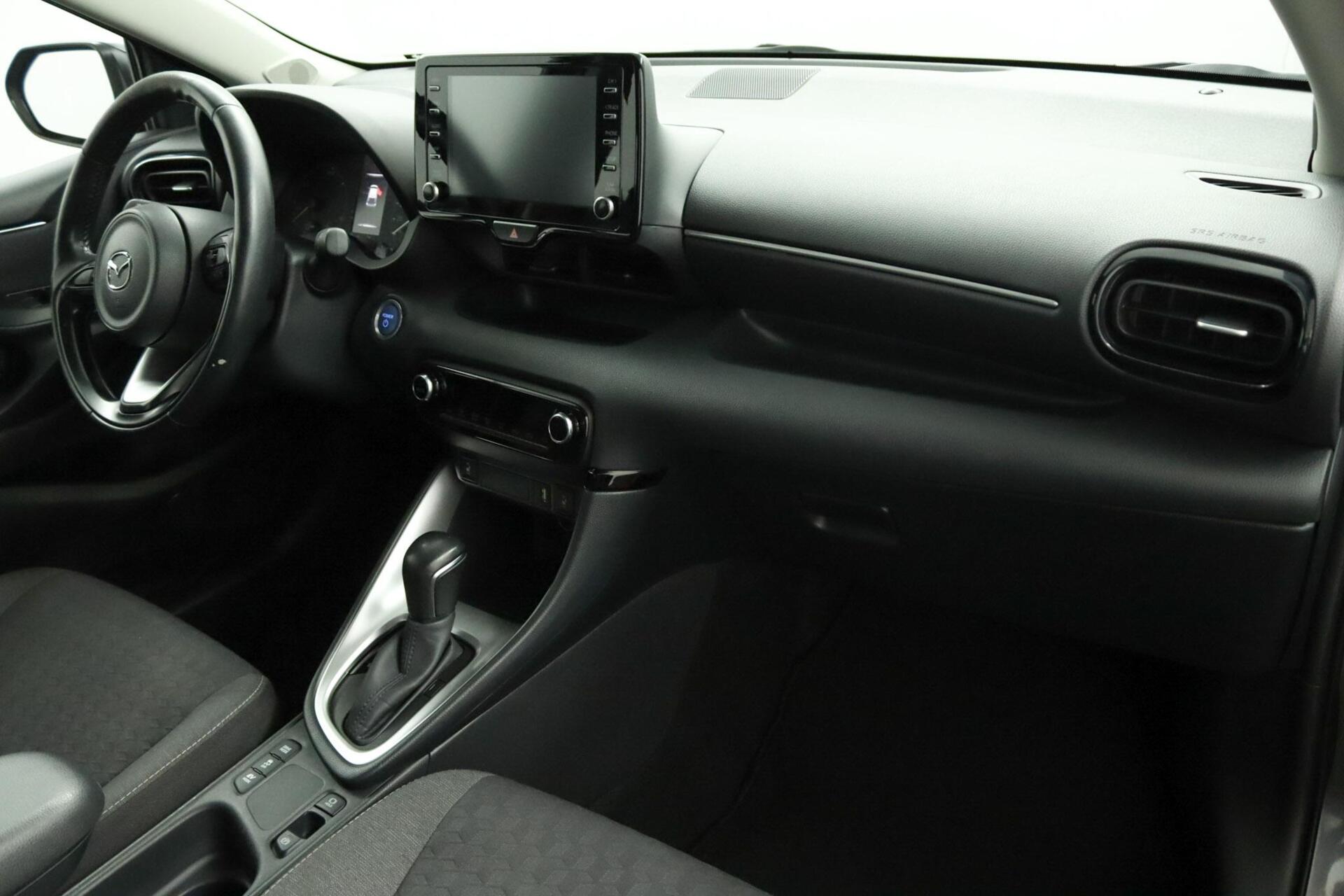 Foto van Mazda Mazda2 Hybrid