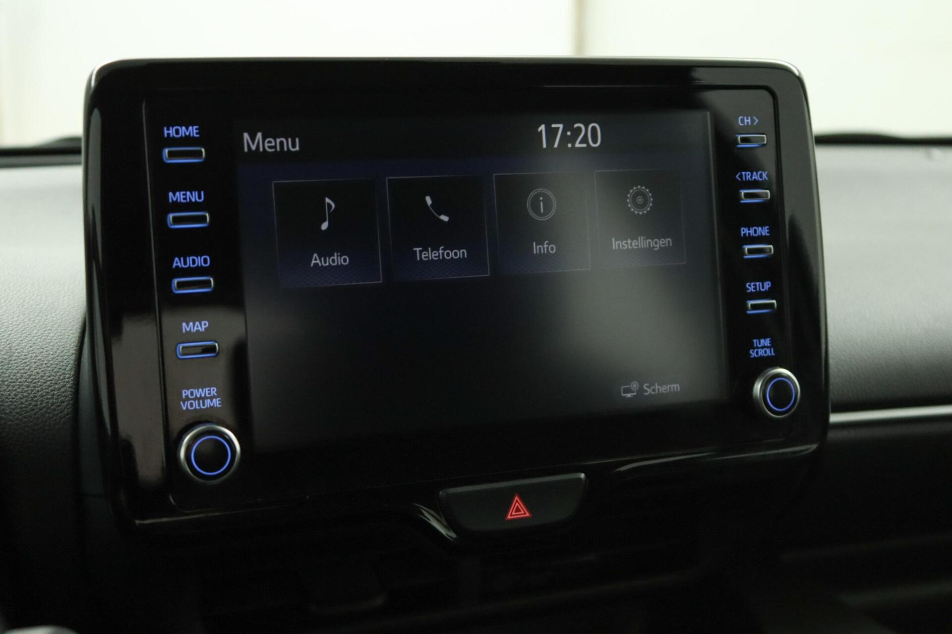 Foto van Mazda Mazda2 Hybrid
