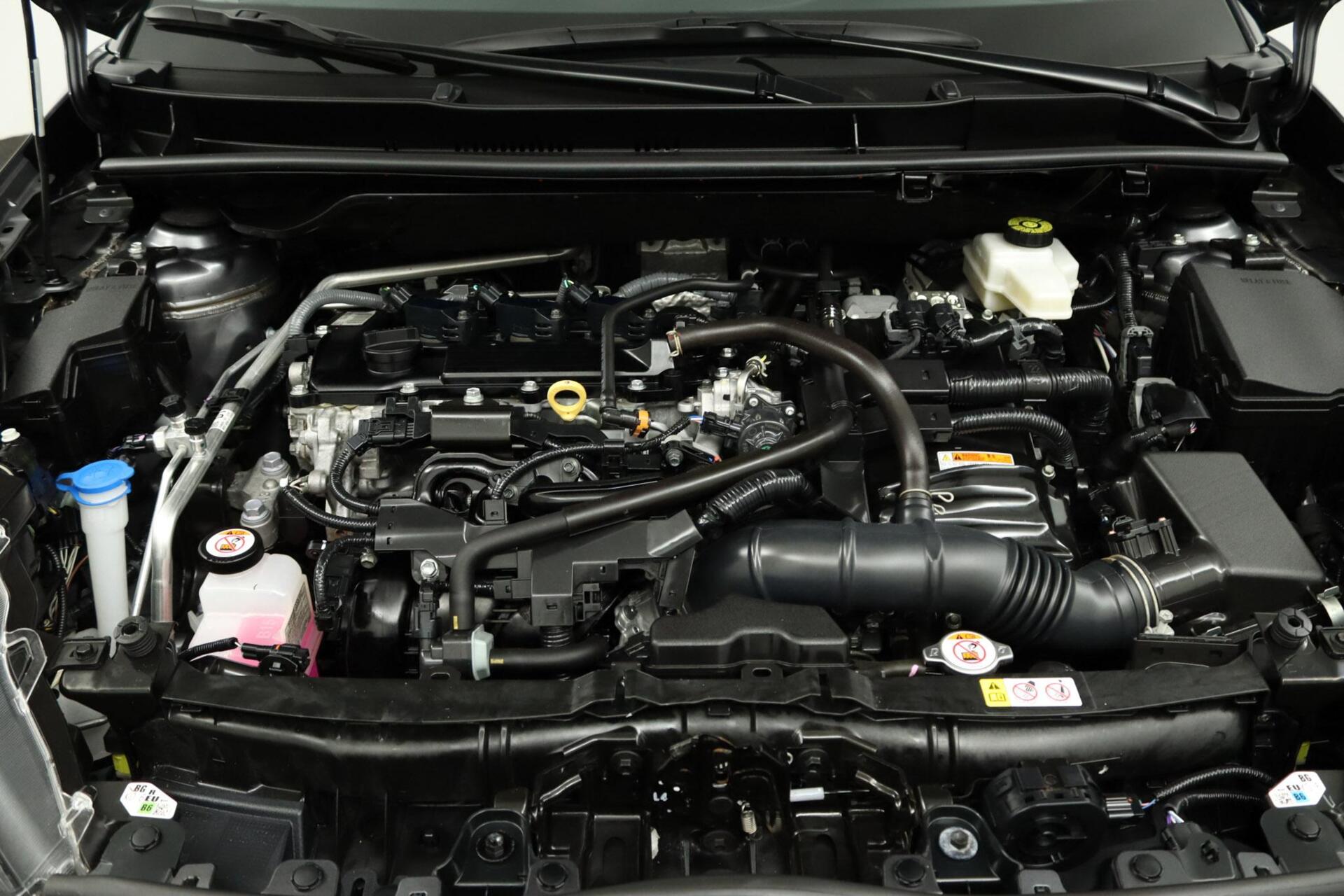 Foto van Mazda Mazda2 Hybrid