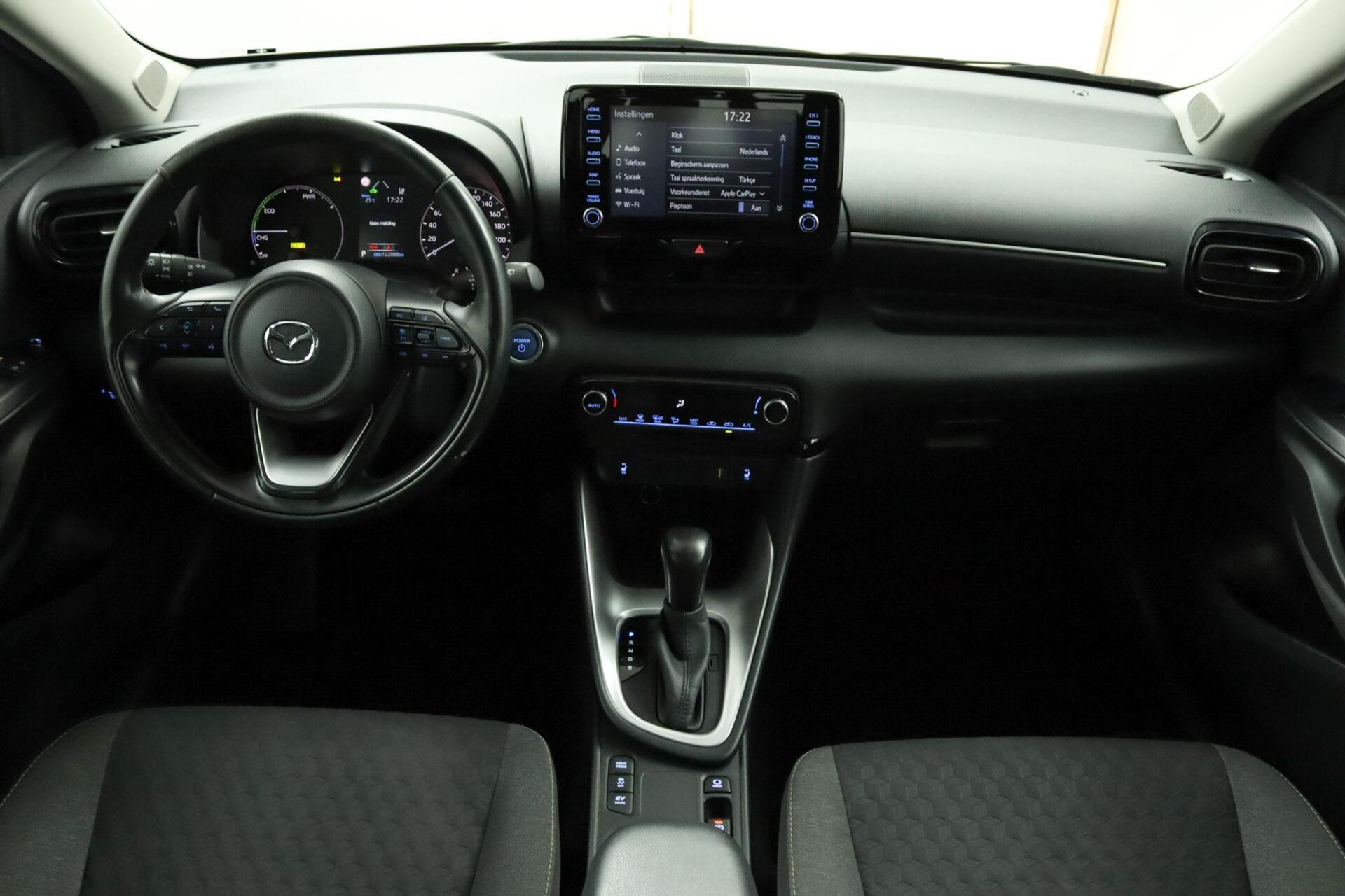 Foto van Mazda Mazda2 Hybrid