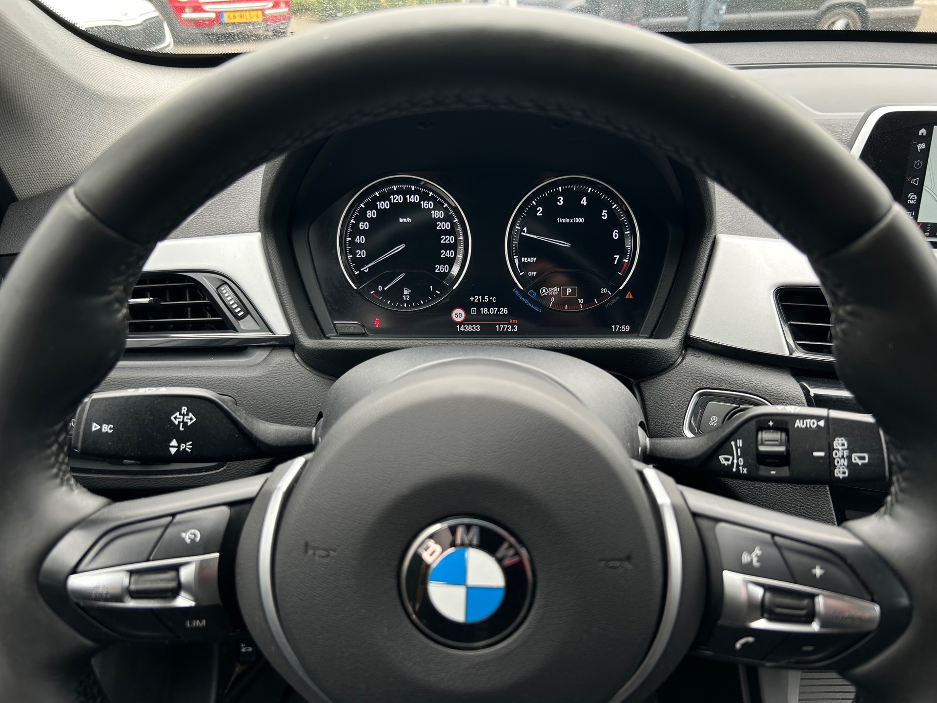 Foto van BMW X Reihe