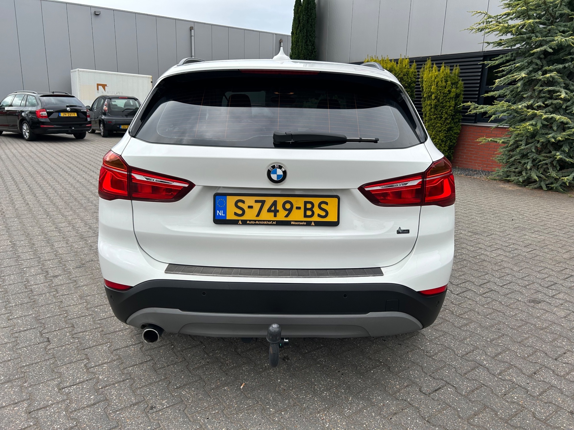 Foto van BMW X Reihe
