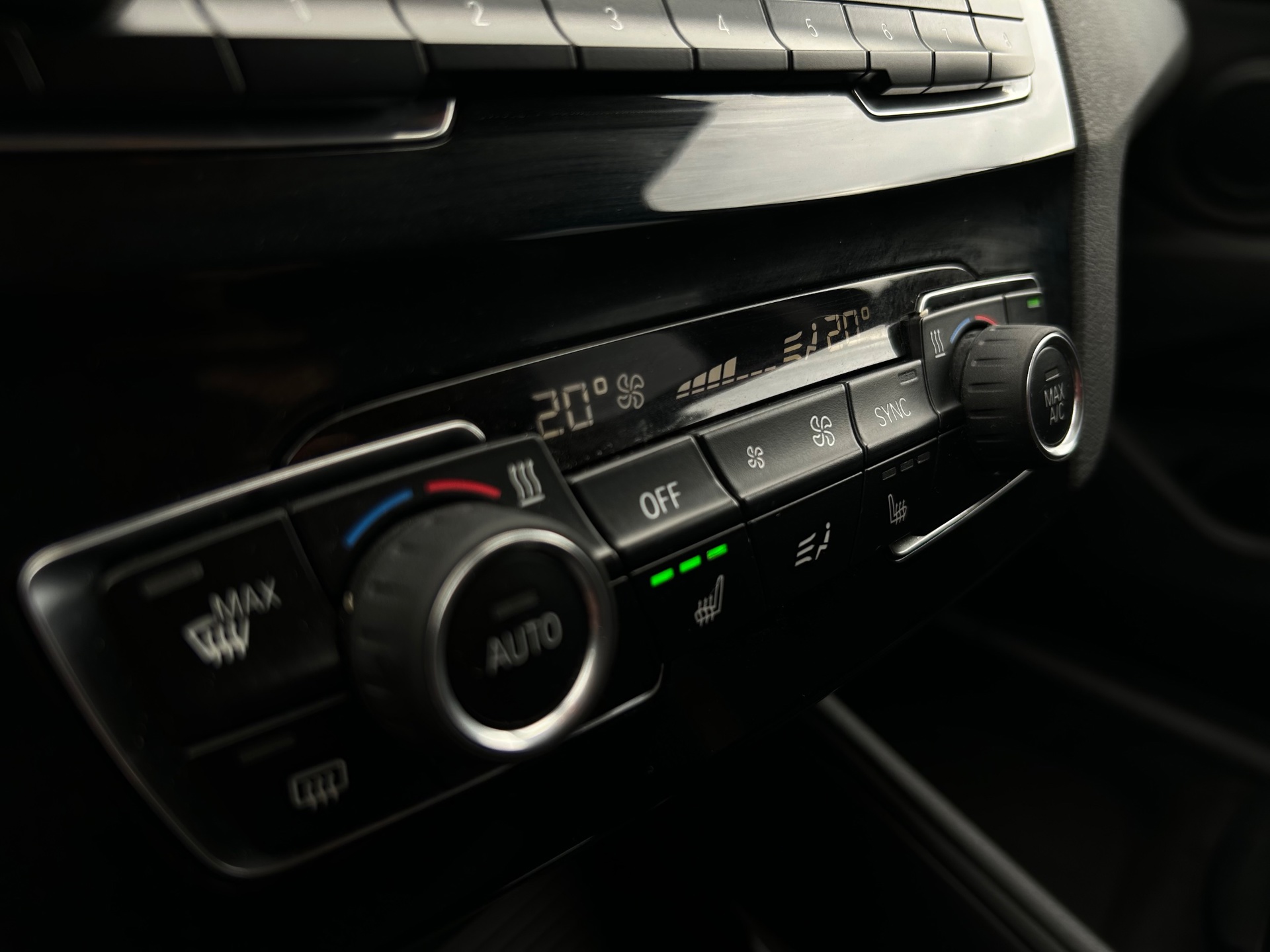 Foto van BMW X Reihe