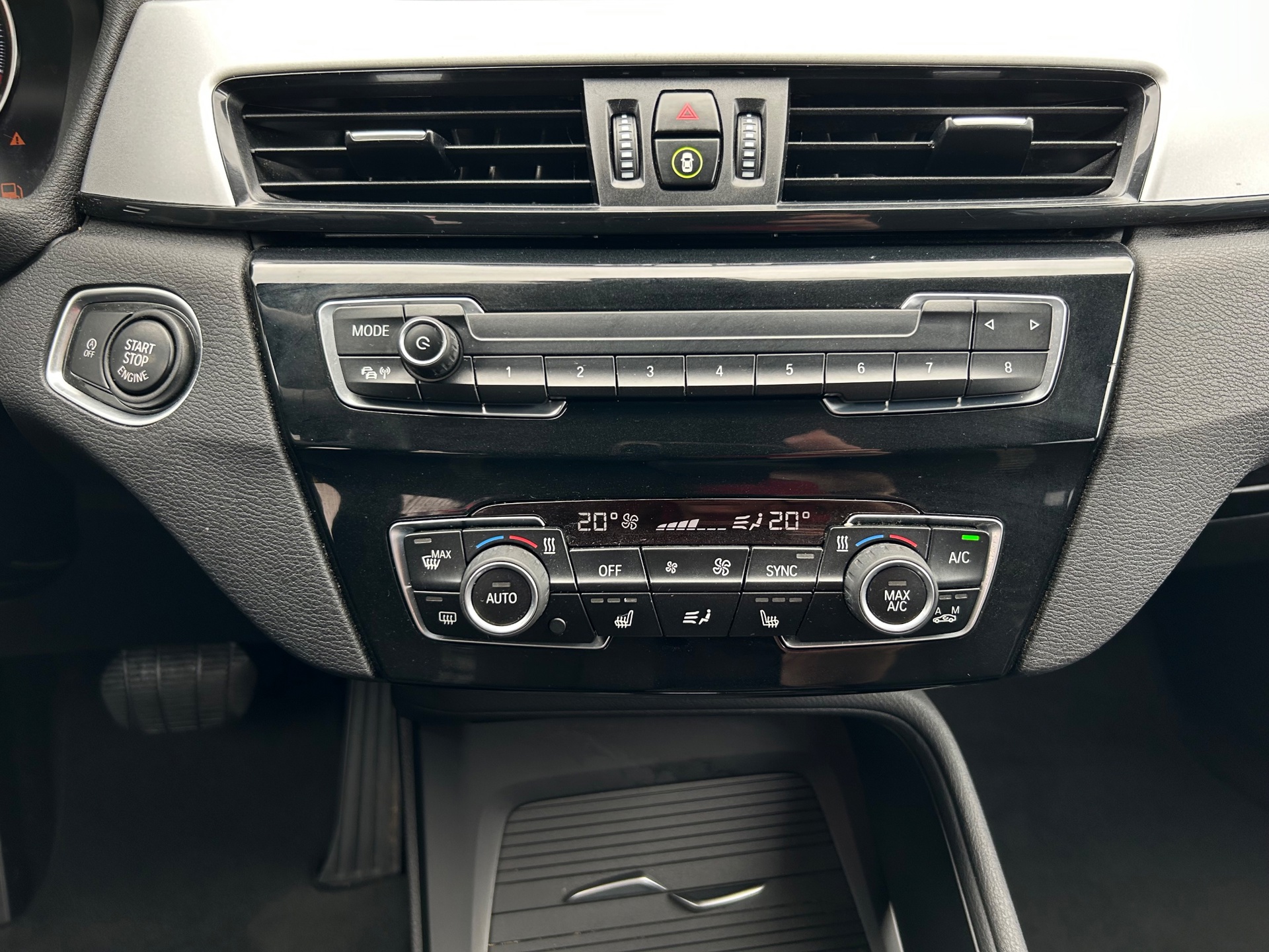 Foto van BMW X Reihe
