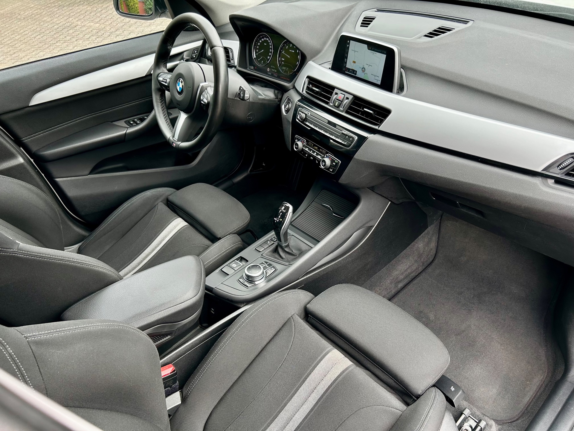Foto van BMW X Reihe