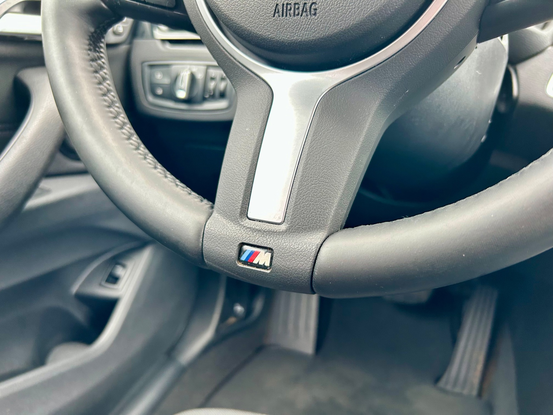 Foto van BMW X Reihe
