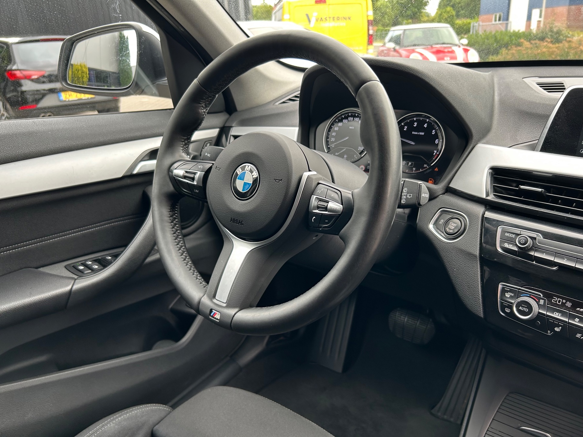 Foto van BMW X Reihe