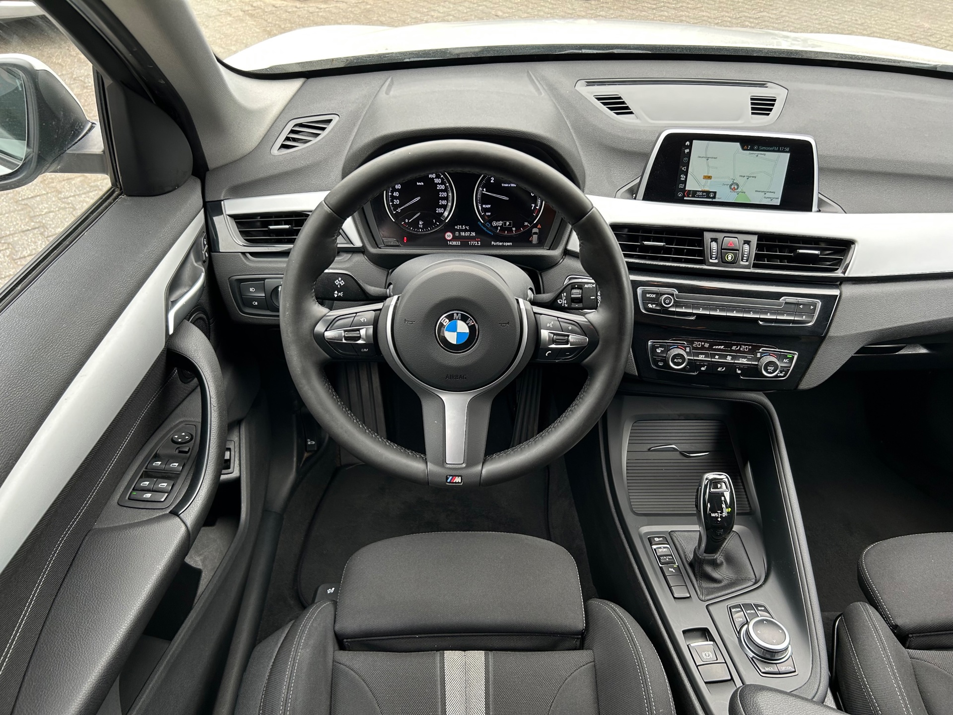 Foto van BMW X Reihe