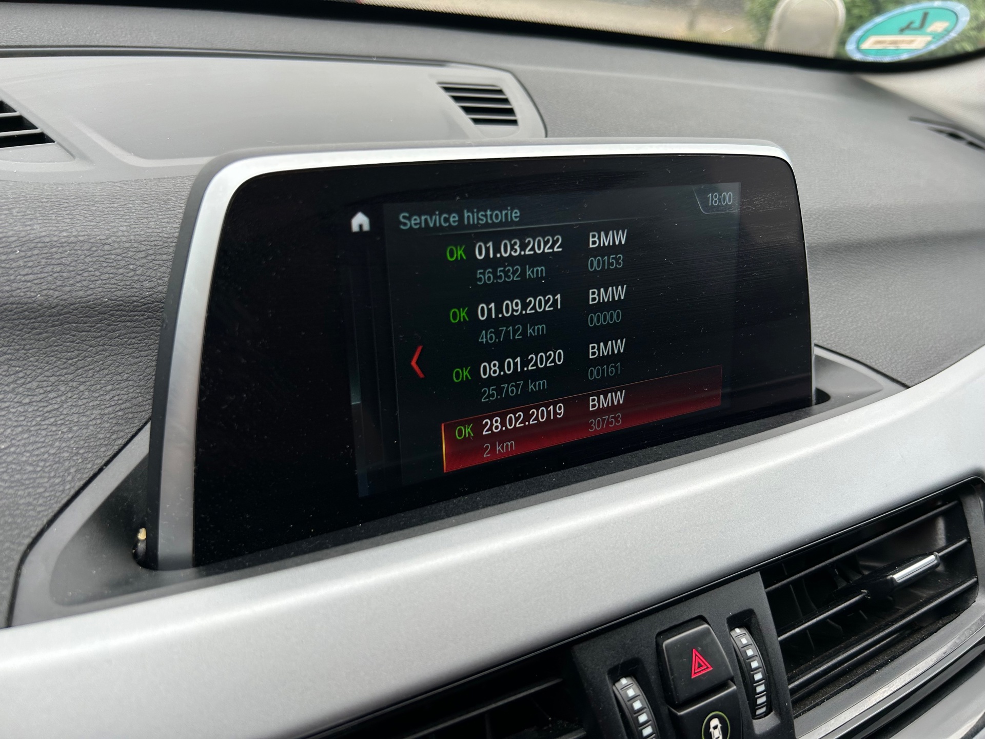 Foto van BMW X Reihe