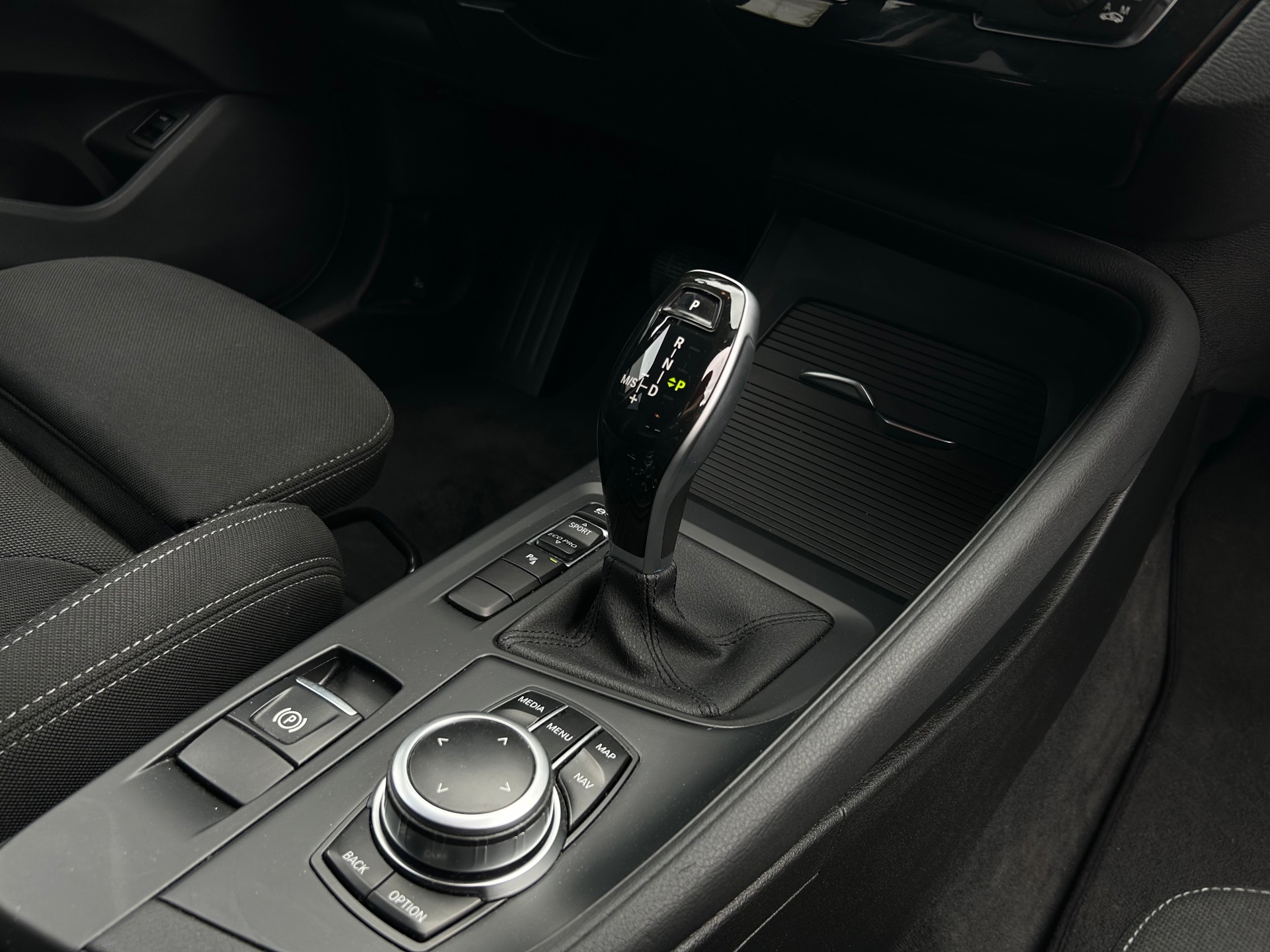 Foto van BMW X Reihe