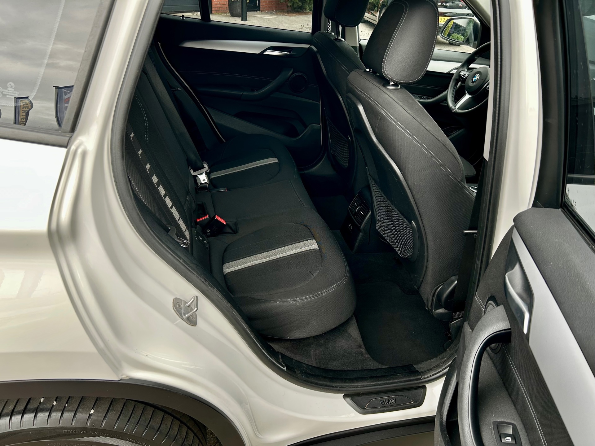 Foto van BMW X Reihe