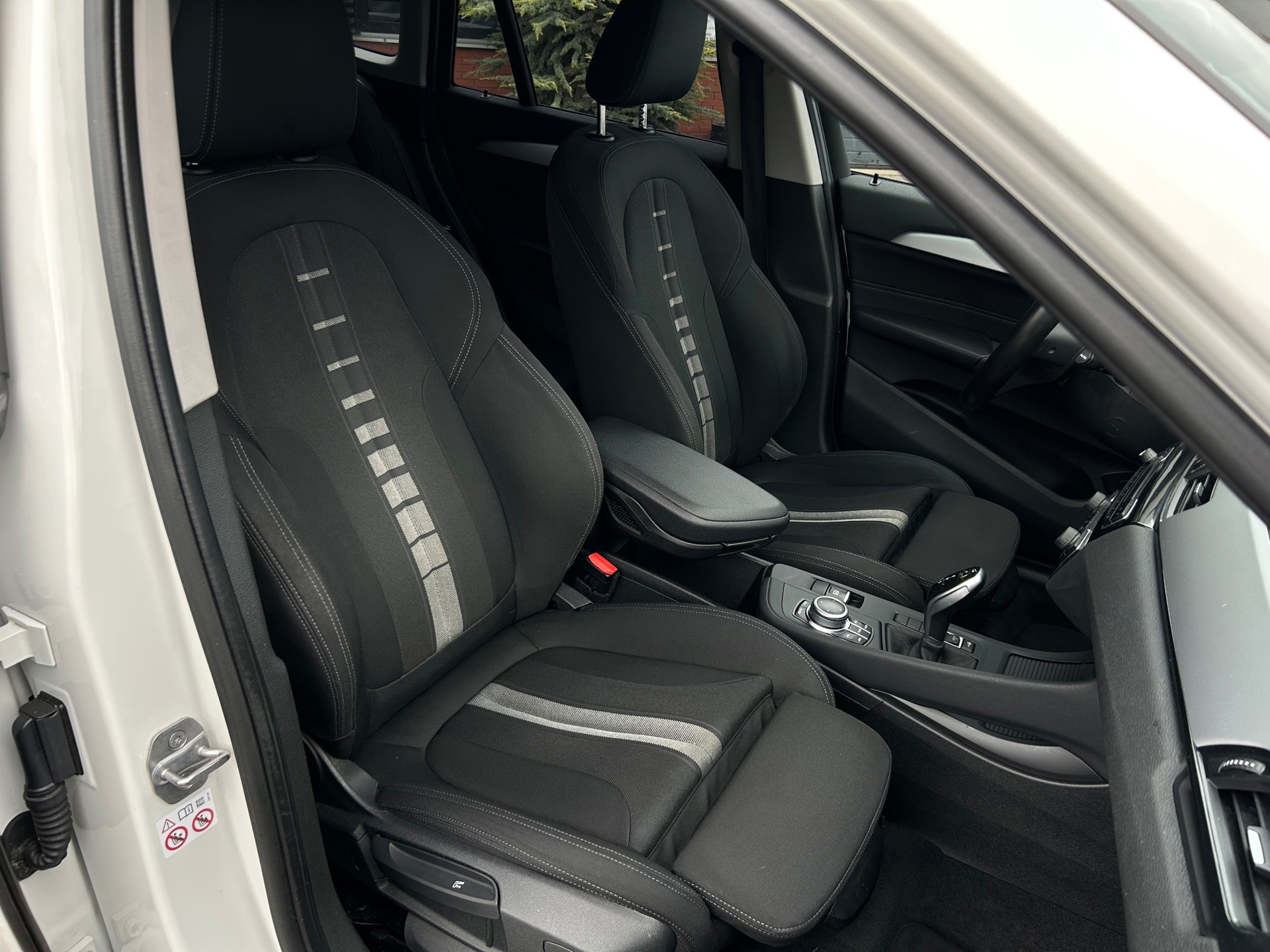 Foto van BMW X Reihe