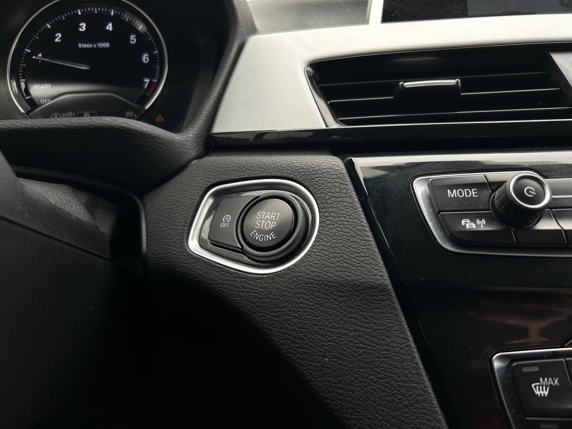 Foto van BMW X Reihe