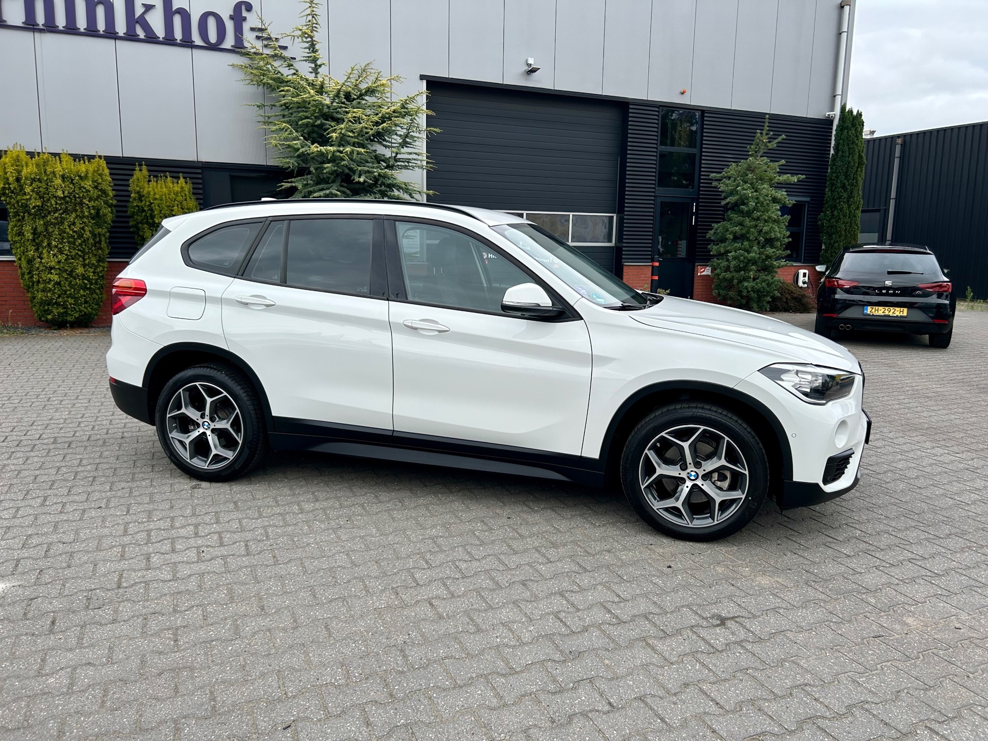 Foto van BMW X Reihe