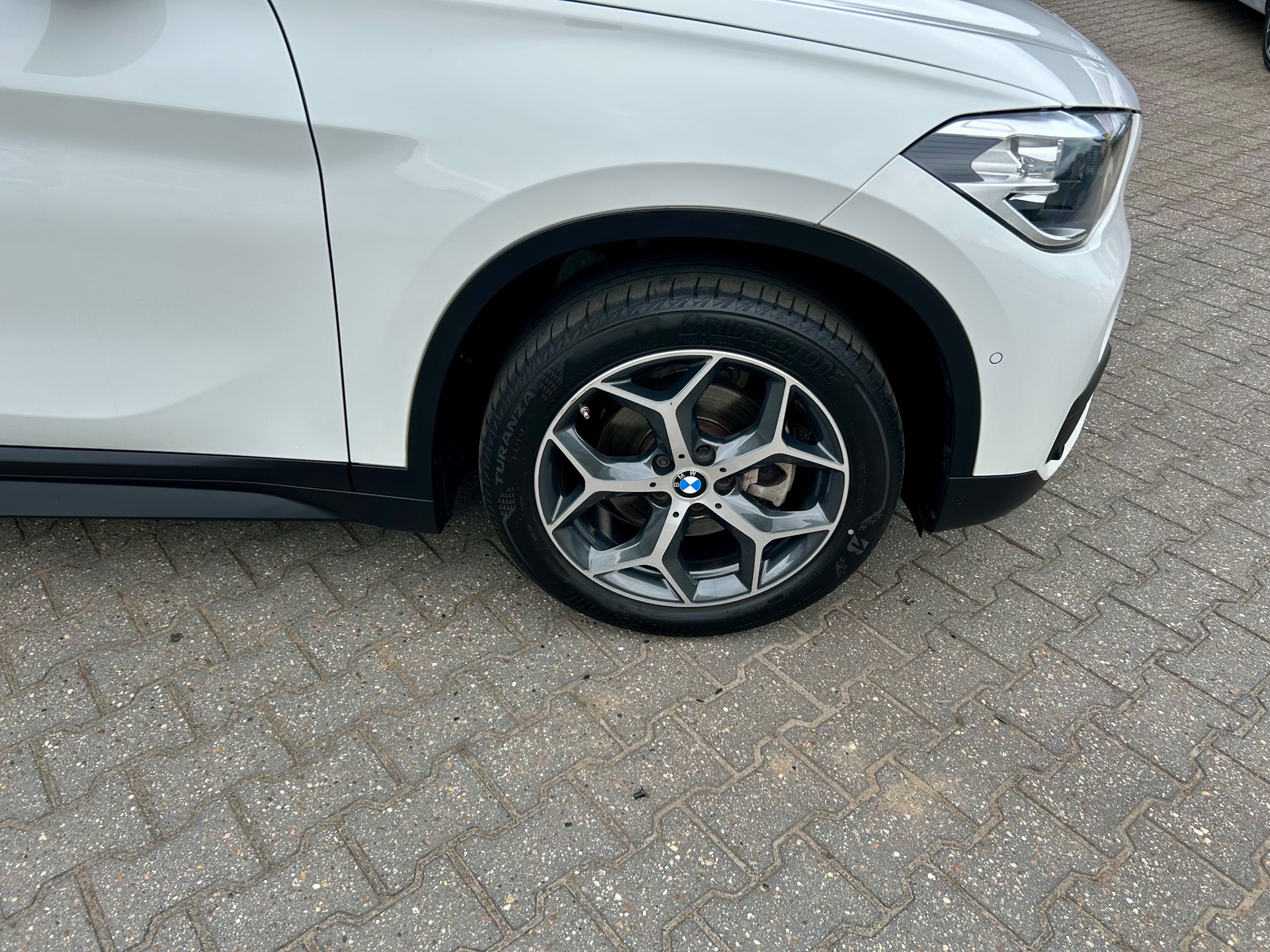 Foto van BMW X Reihe
