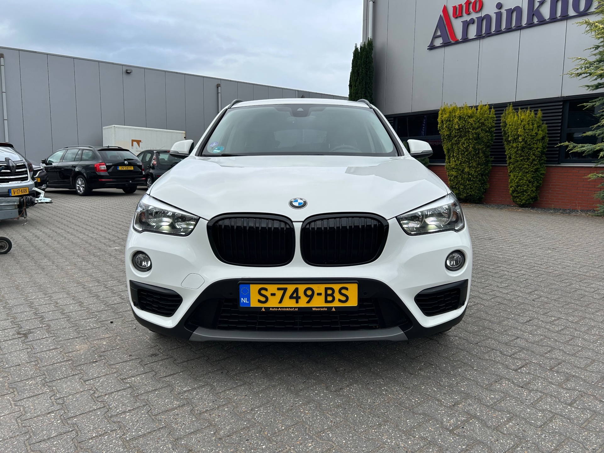 Foto van BMW X Reihe